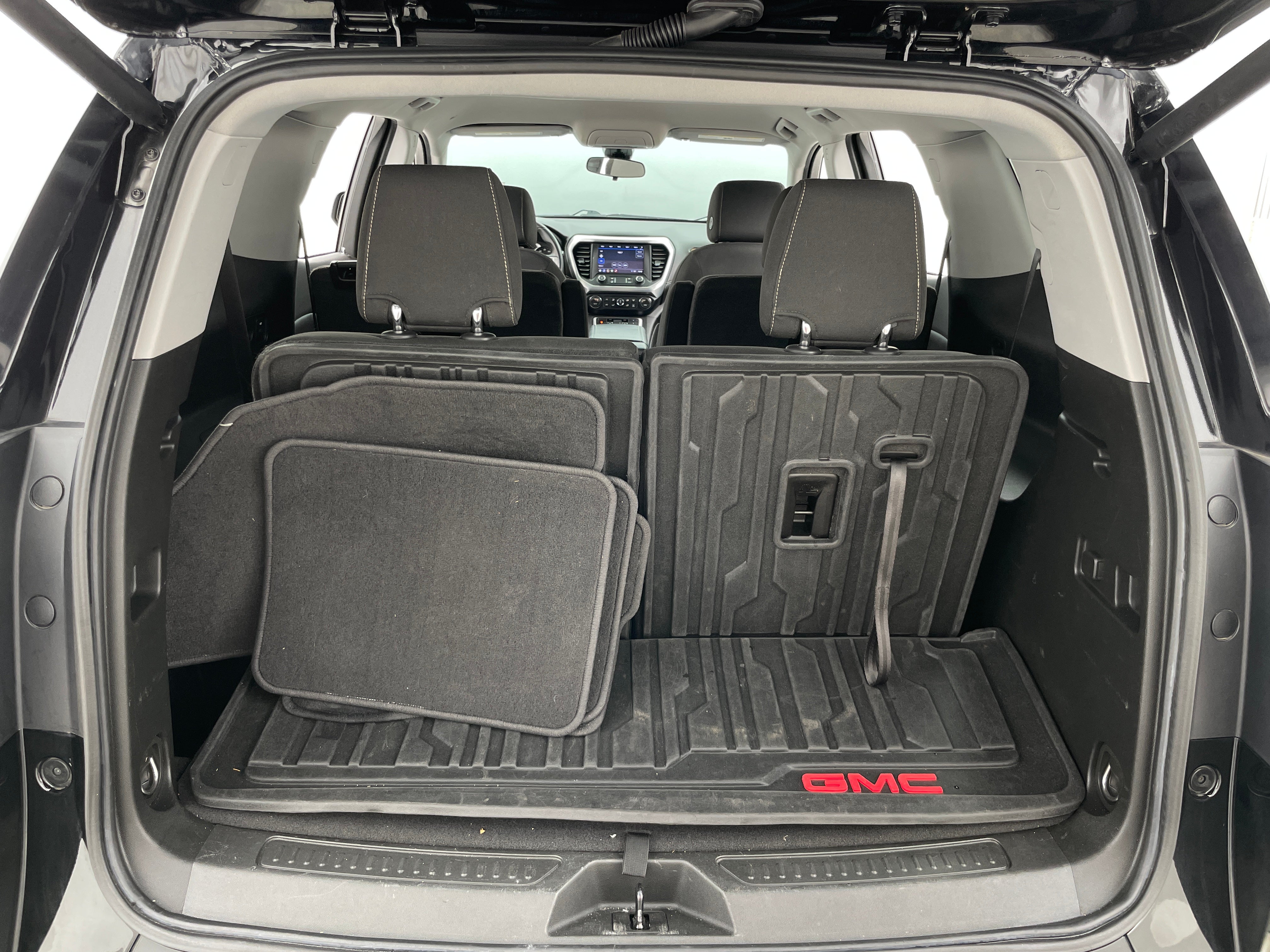 2021 GMC Acadia SLE 7