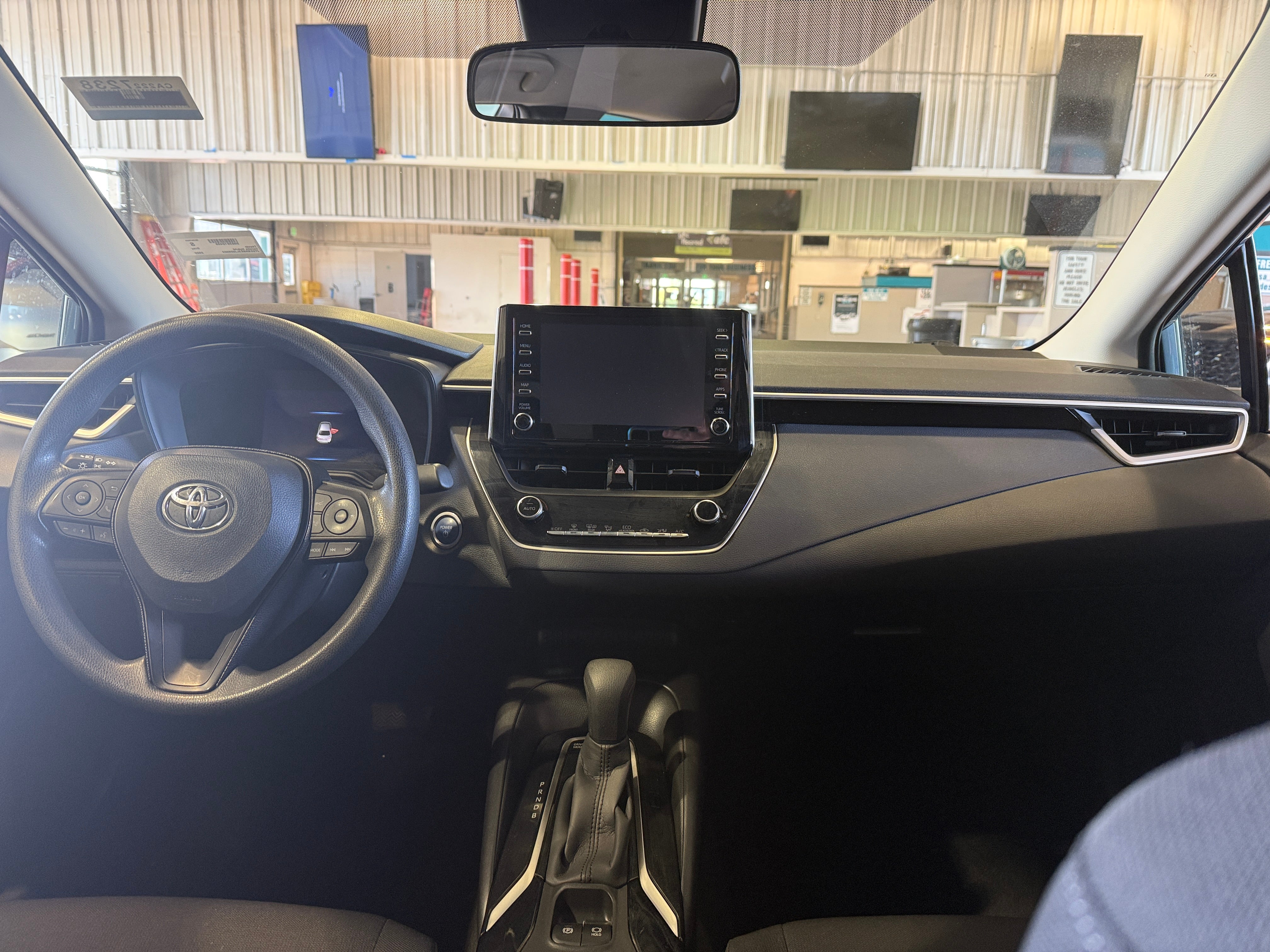 2020 Toyota Corolla LE 3