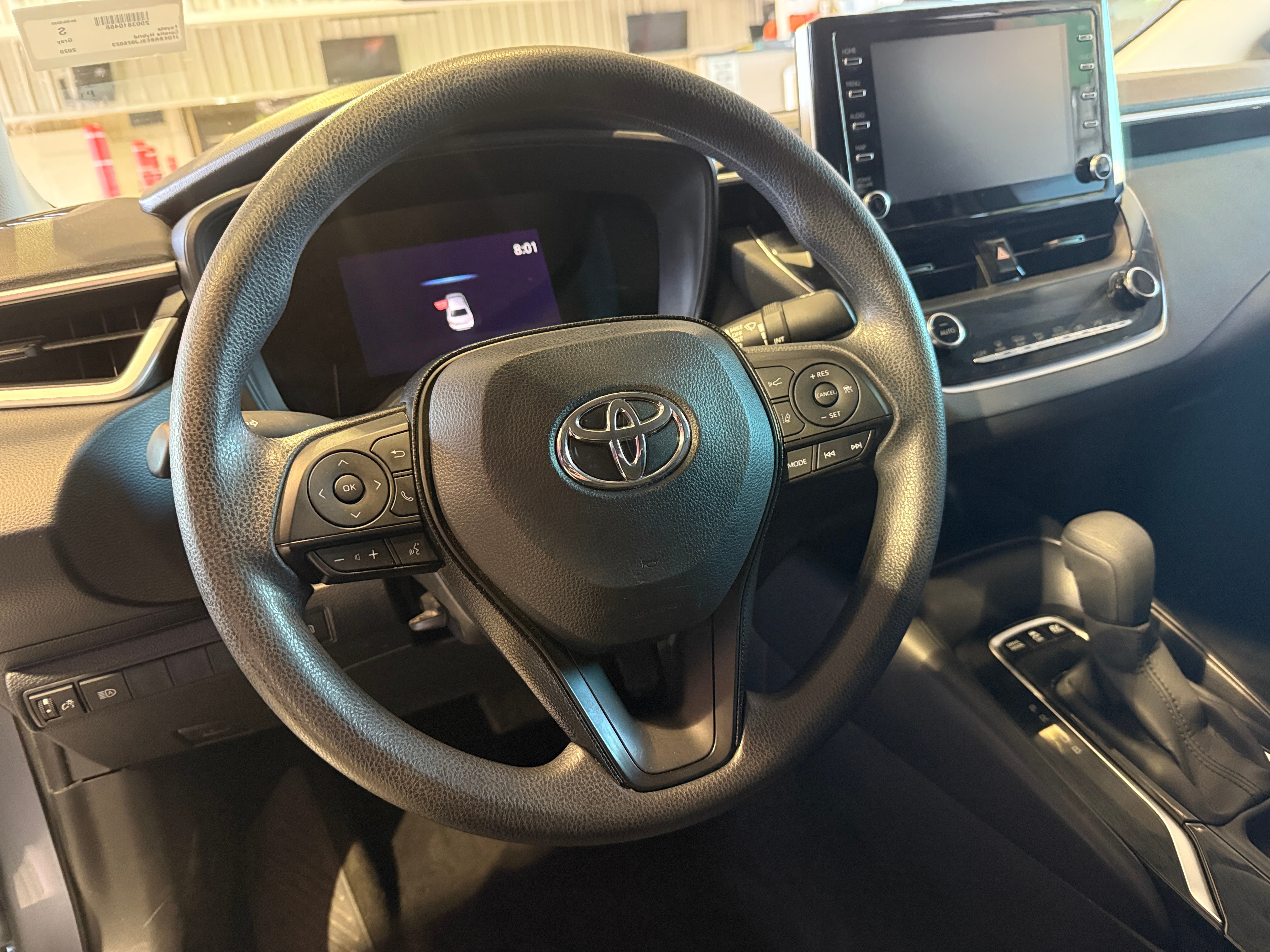 2020 Toyota Corolla LE 5