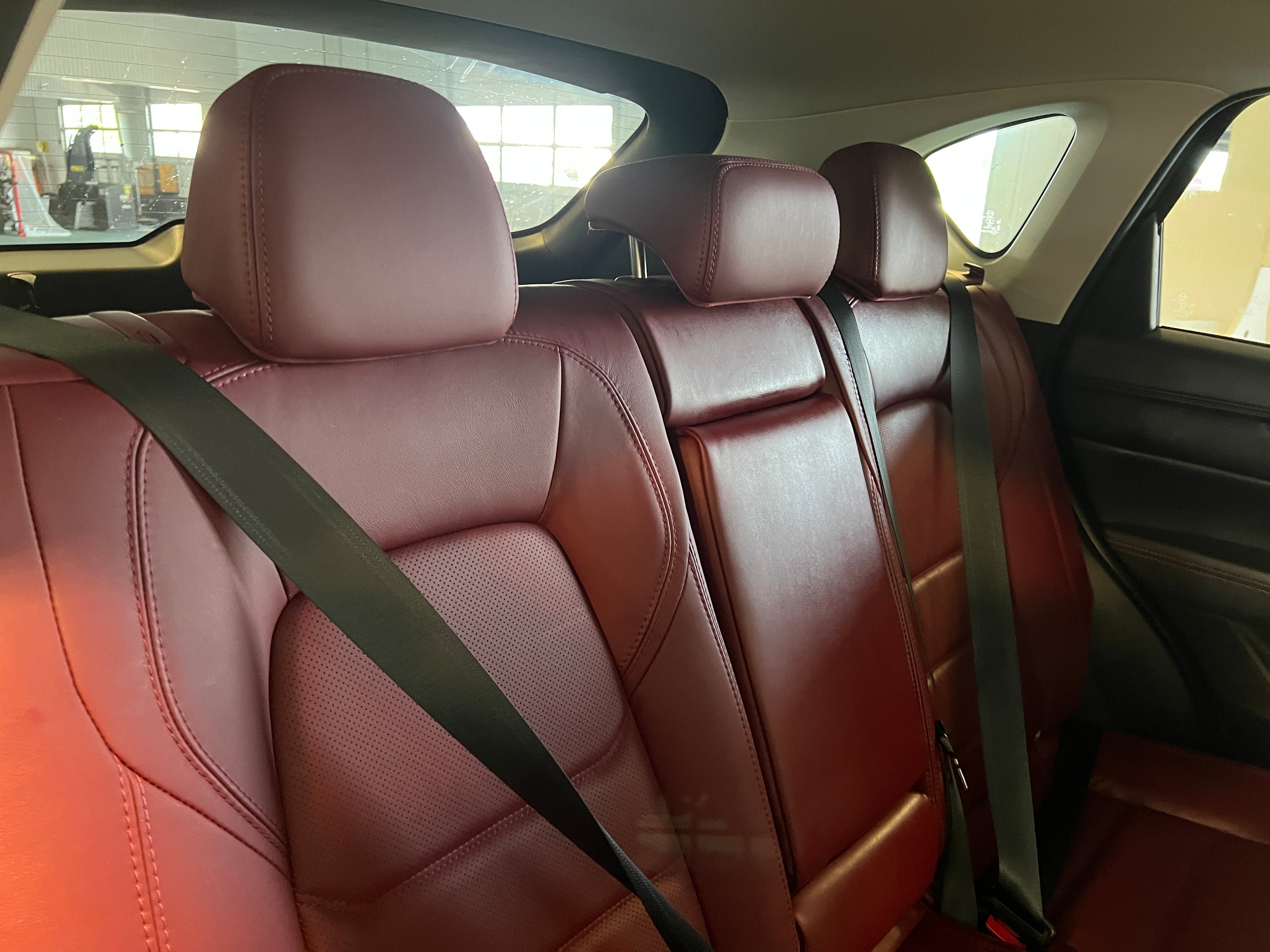 2023 Mazda CX-5 S Carbon Edition 5