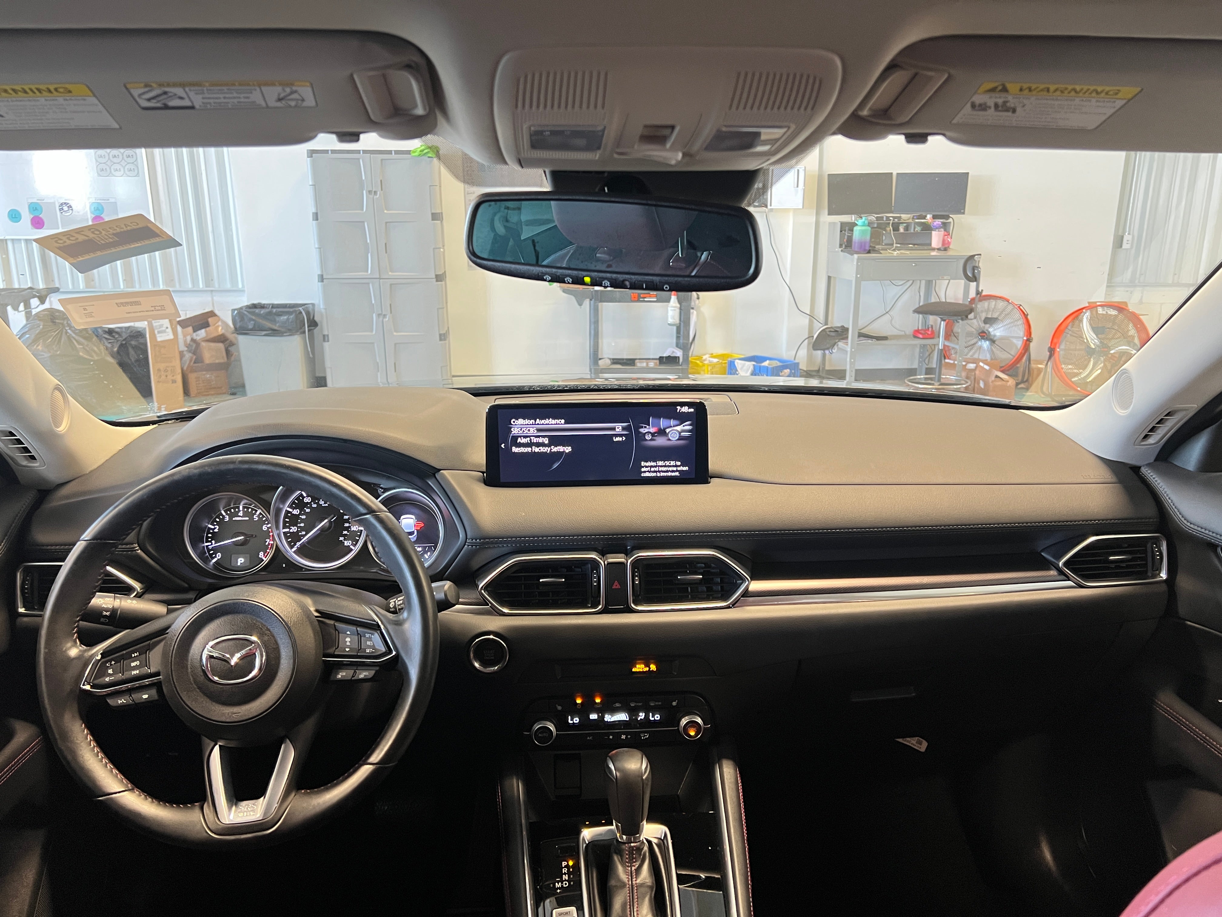 2023 Mazda CX-5 S Carbon Edition 2