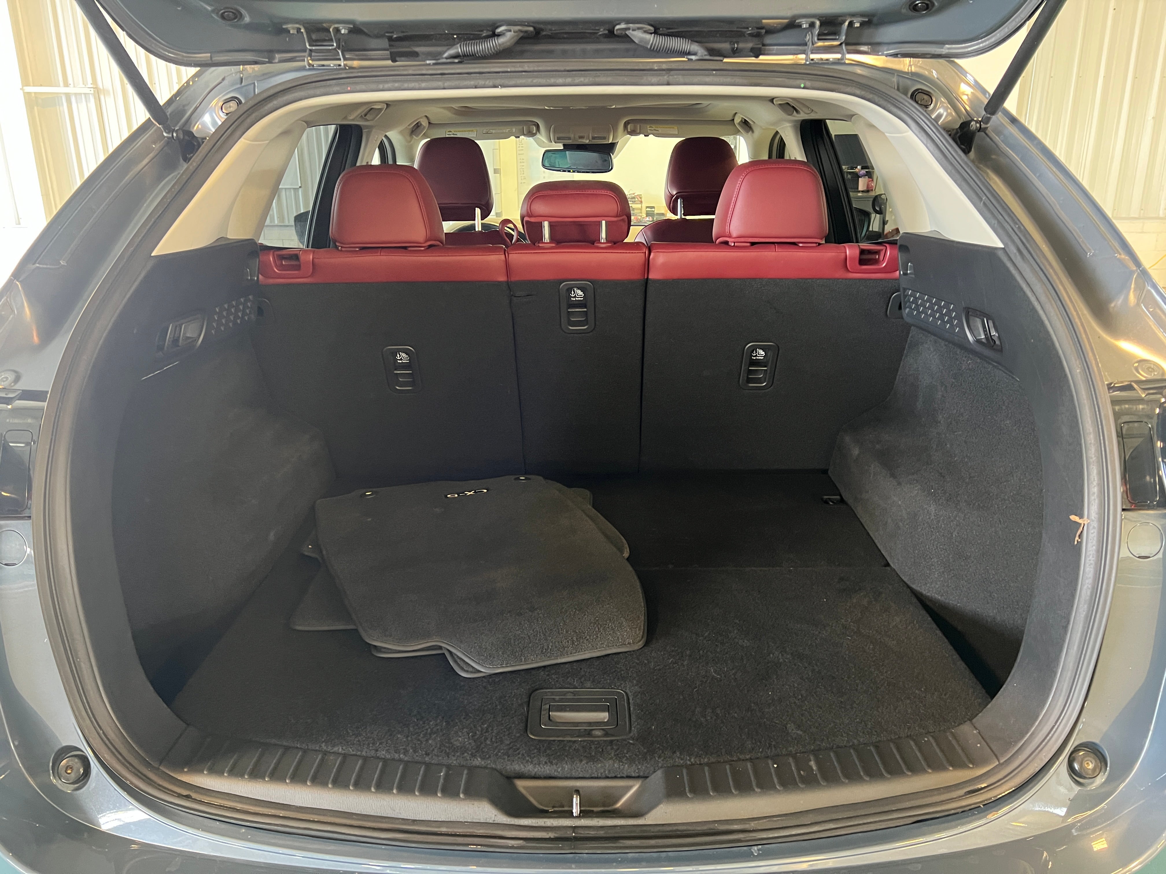 2023 Mazda CX-5 S Carbon Edition 6