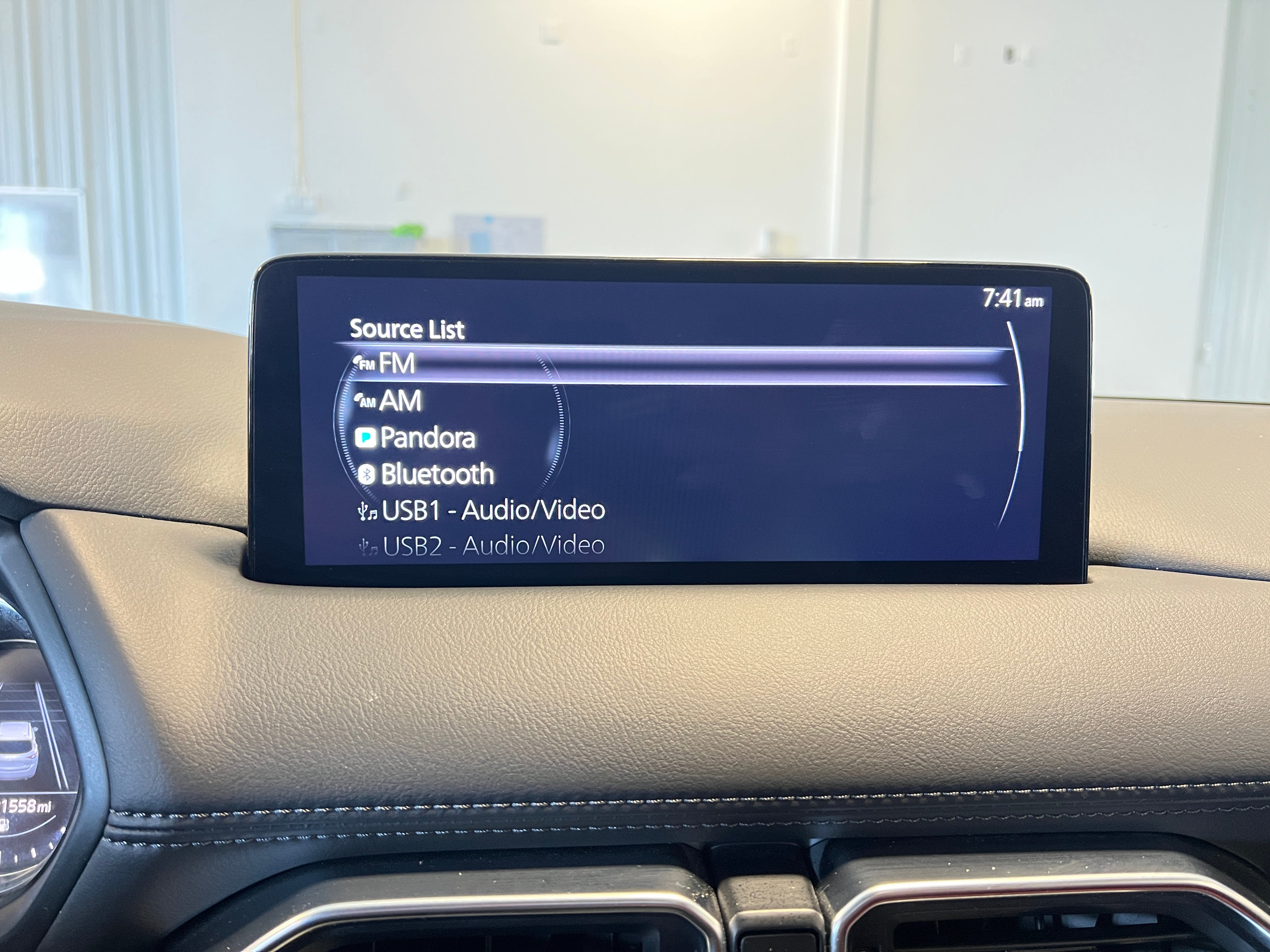 2023 Mazda CX-5 S Carbon Edition 3