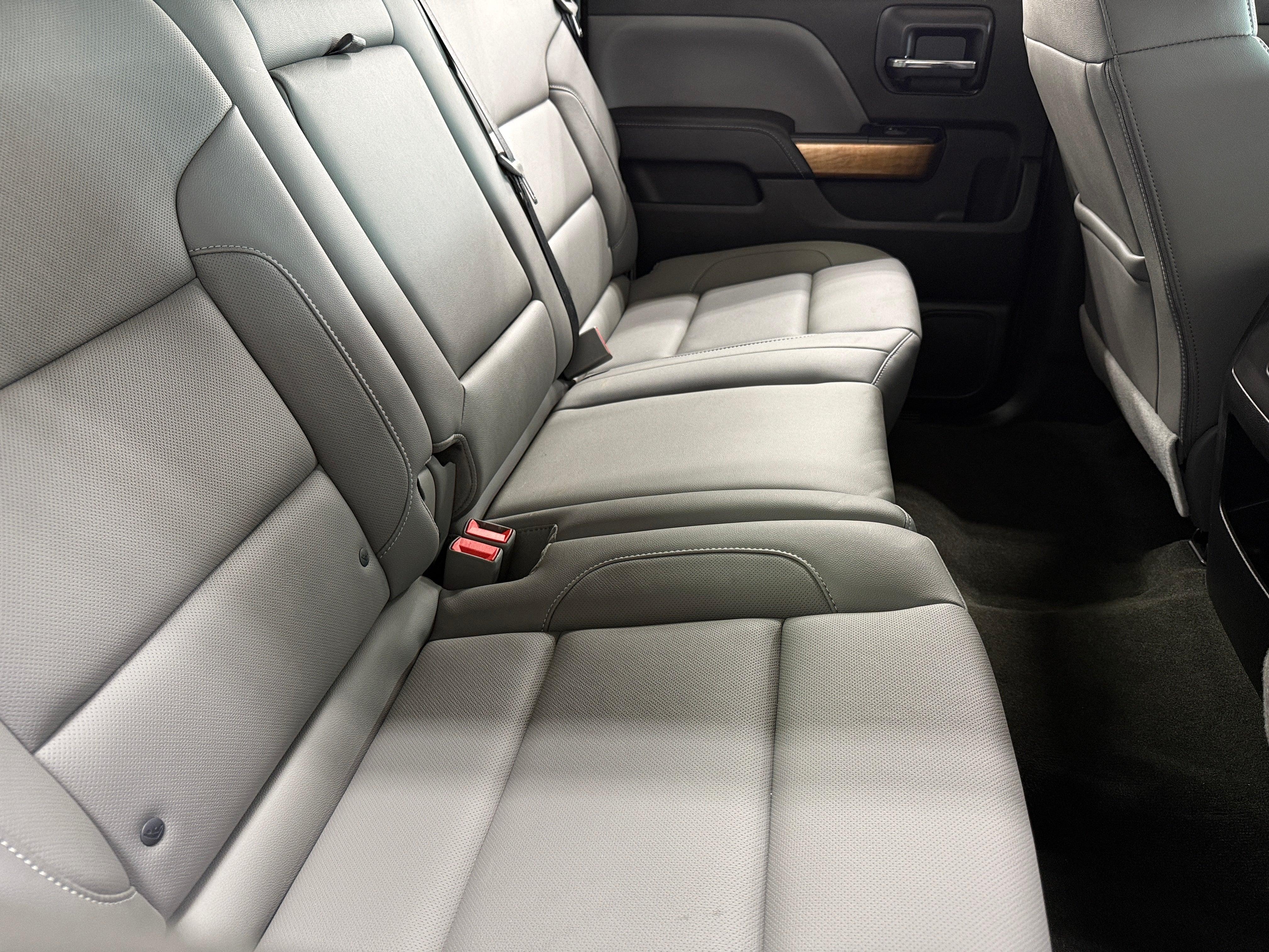 2018 Chevrolet Silverado 1500 LTZ 5