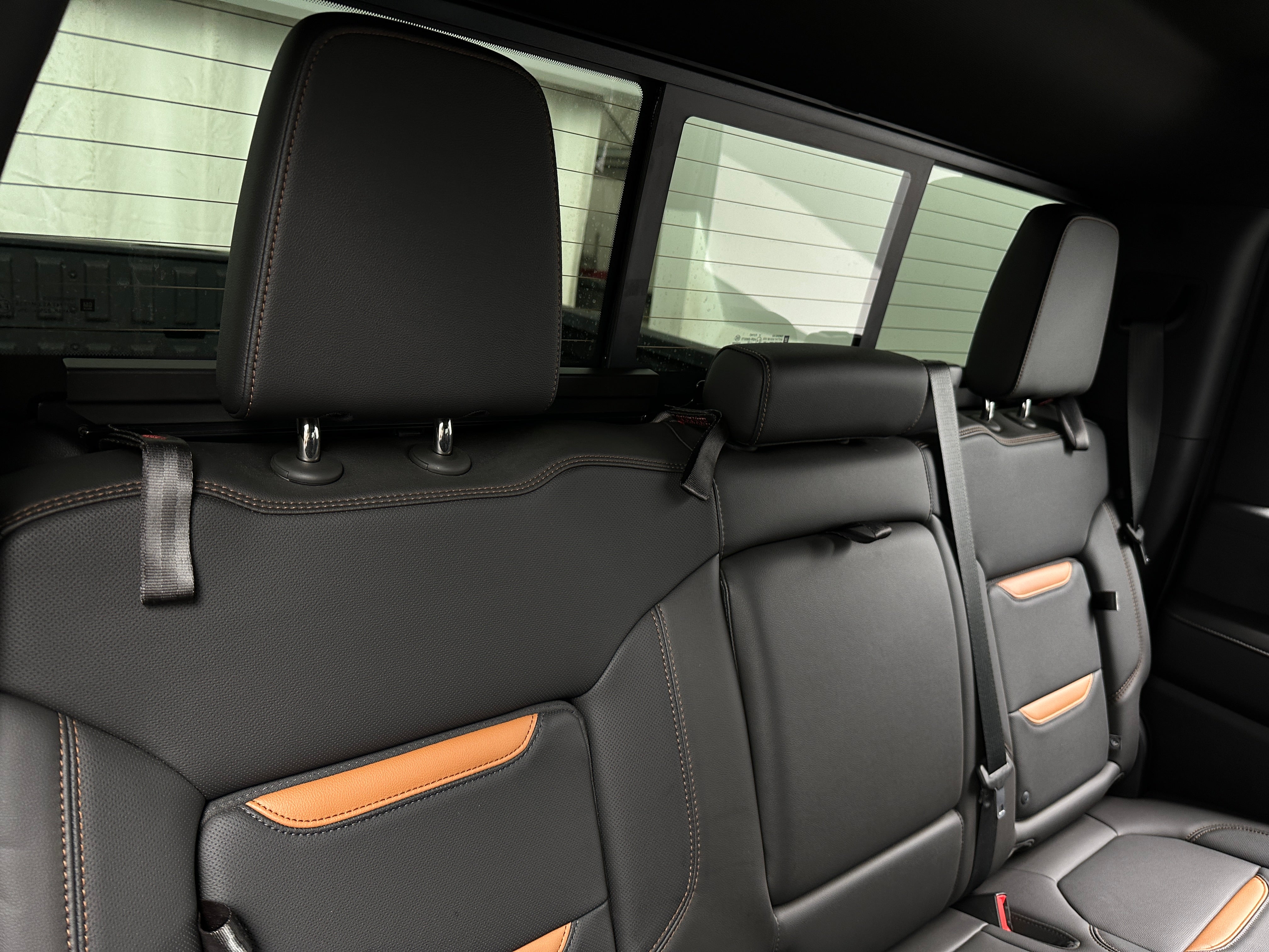 2020 GMC Sierra 2500 AT4 5