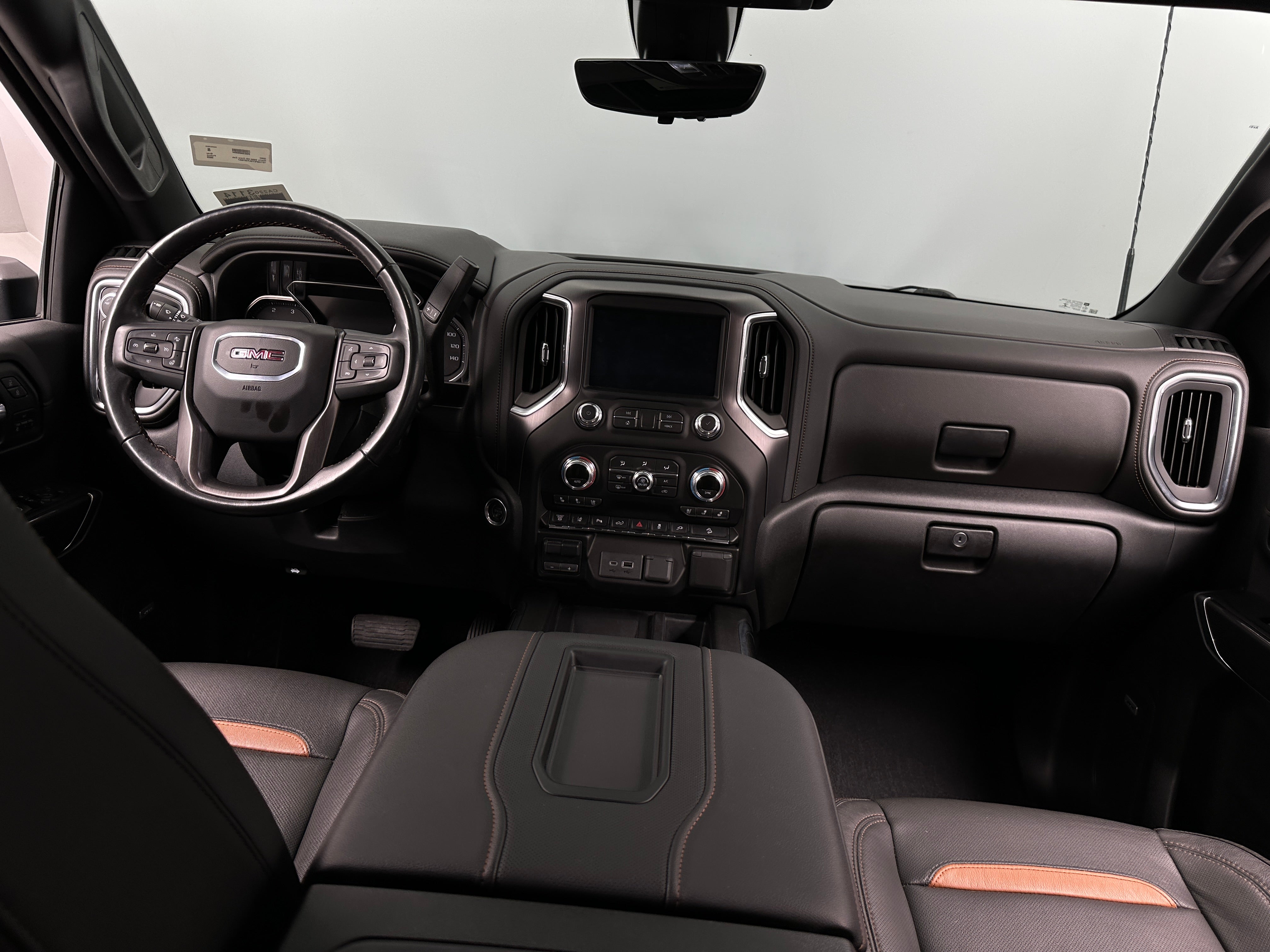 2020 GMC Sierra 2500 AT4 2
