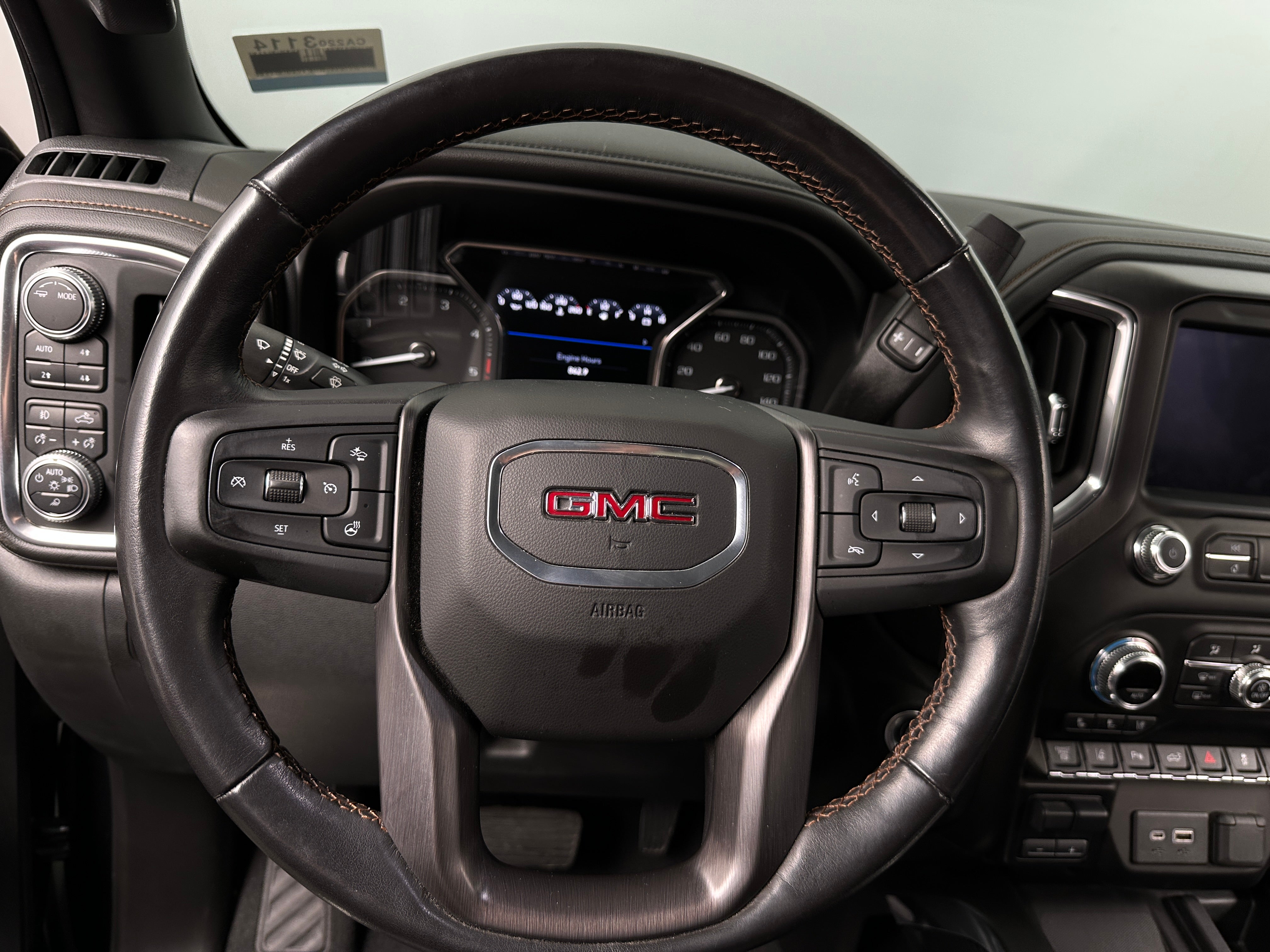 2020 GMC Sierra 2500 AT4 4
