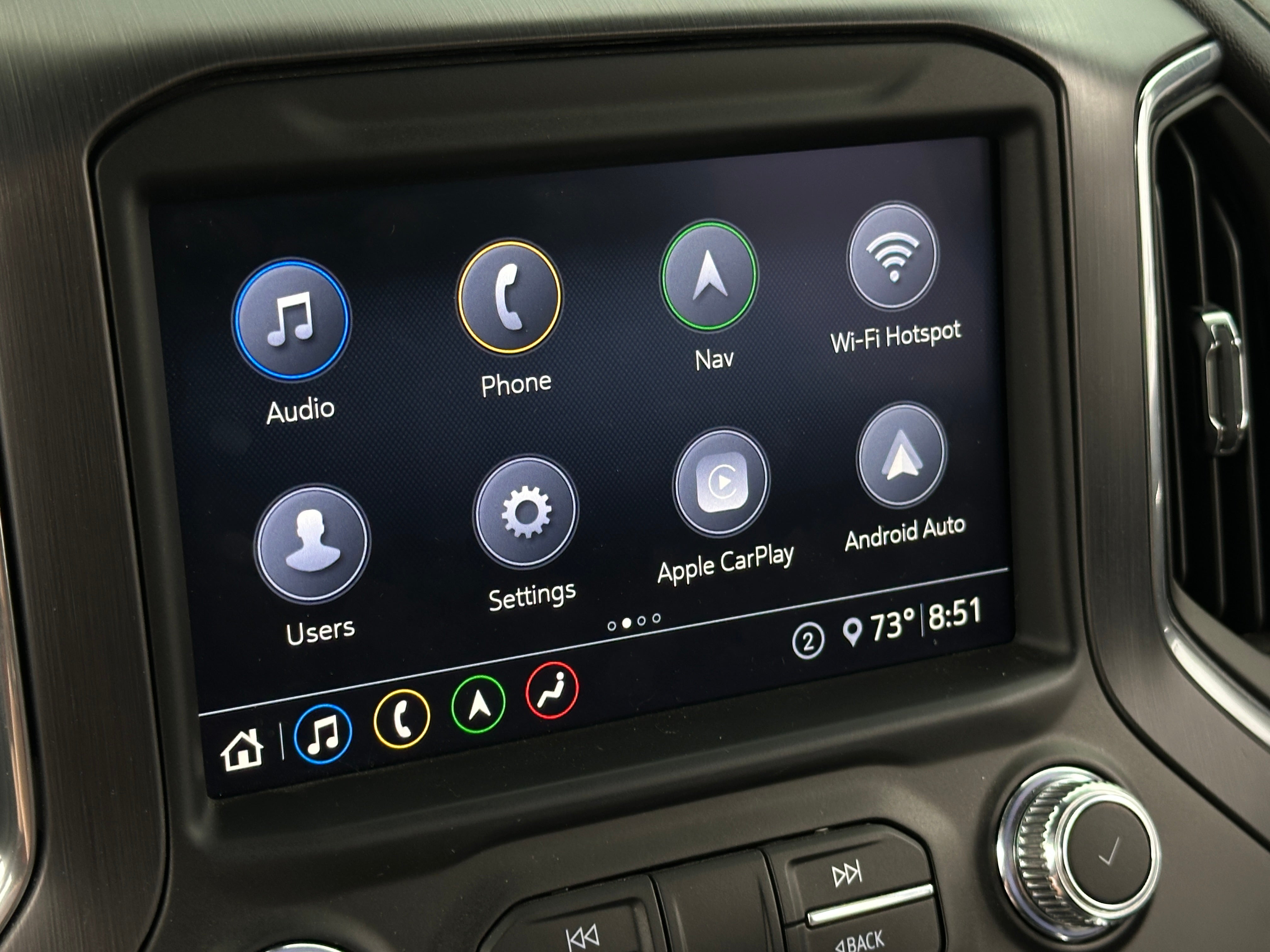 2020 GMC Sierra 2500 AT4 3