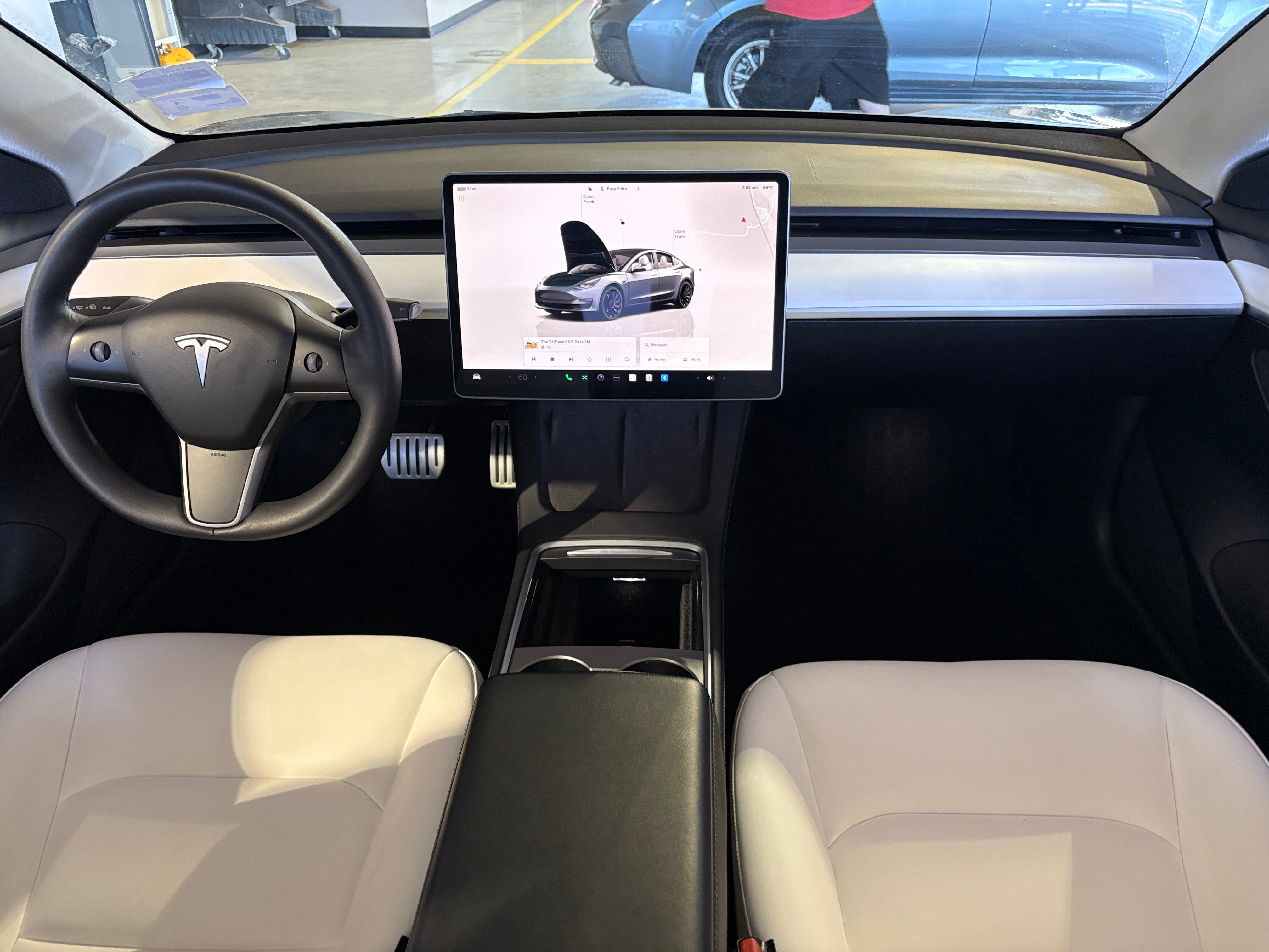 2022 Tesla Model 3 Performance 2