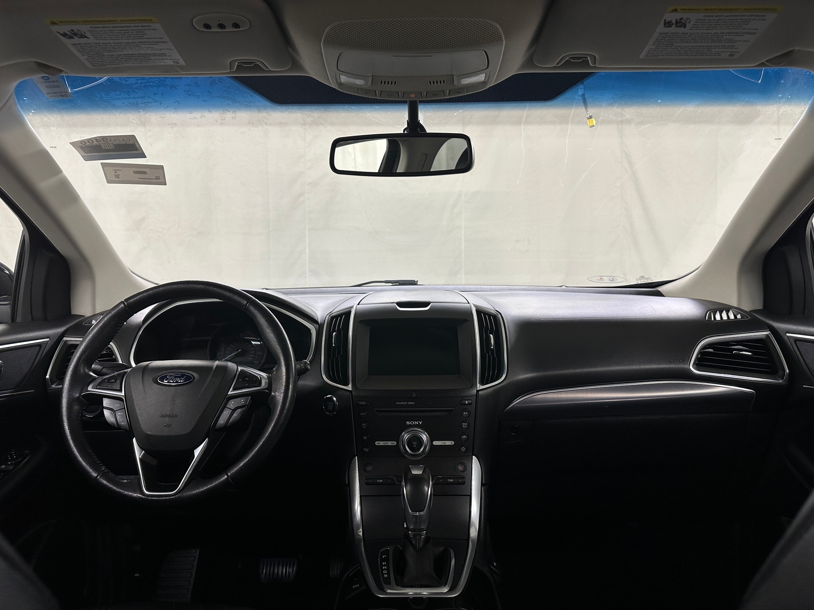 Thumbnail: 2018 Ford Edge - 2