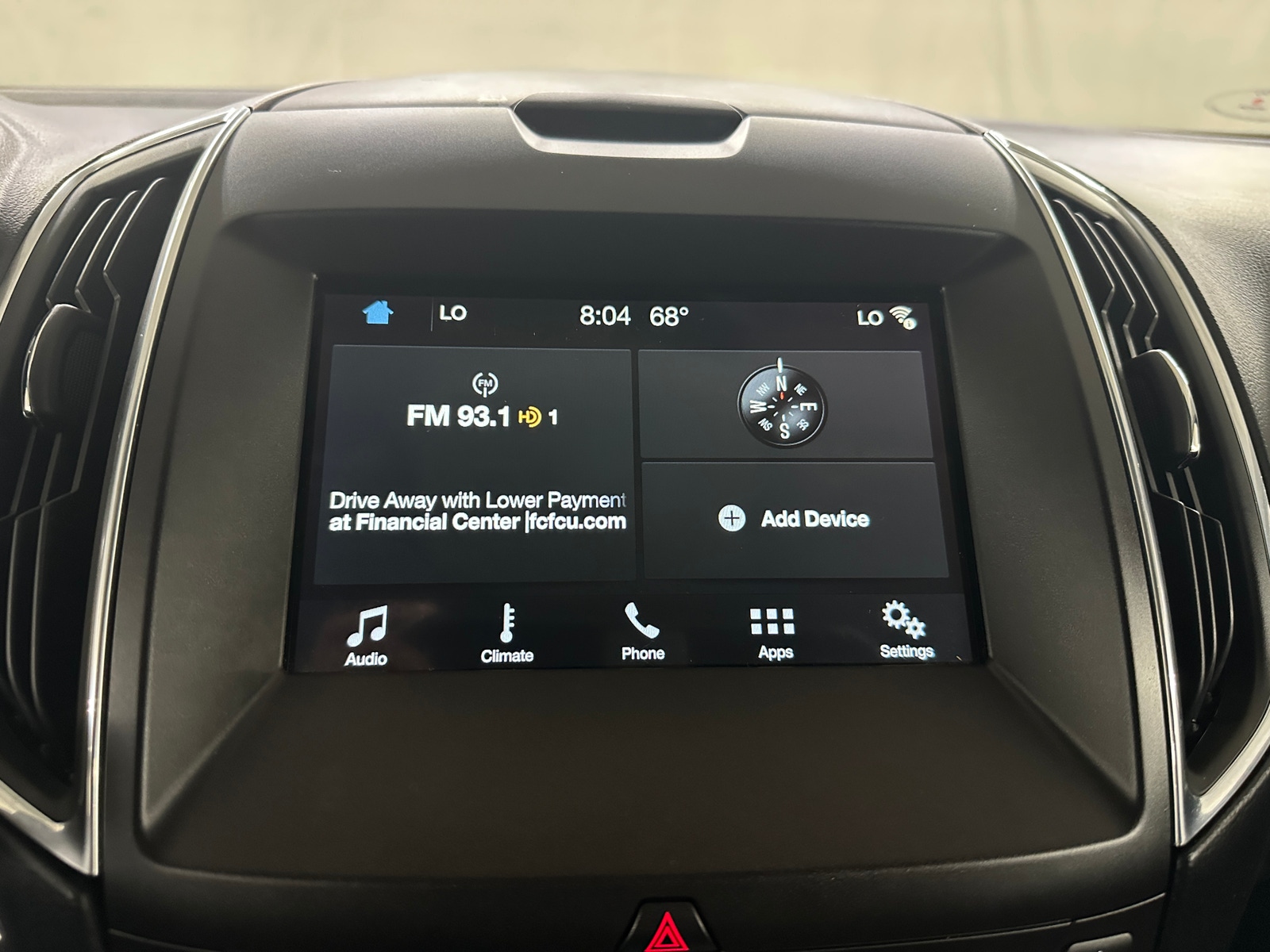 Thumbnail: 2018 Ford Edge - 3