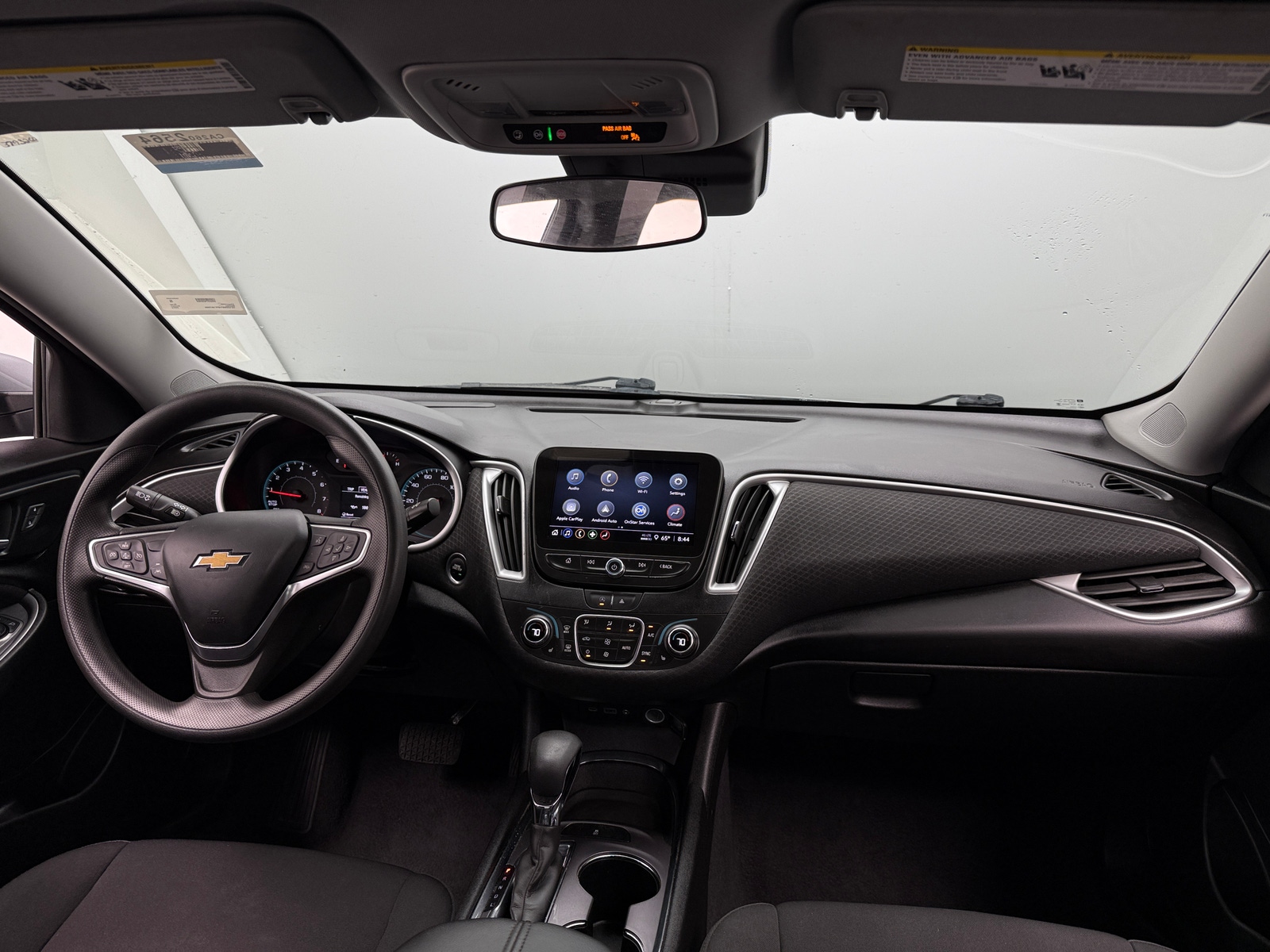 Thumbnail: 2023 Chevrolet Malibu - 3