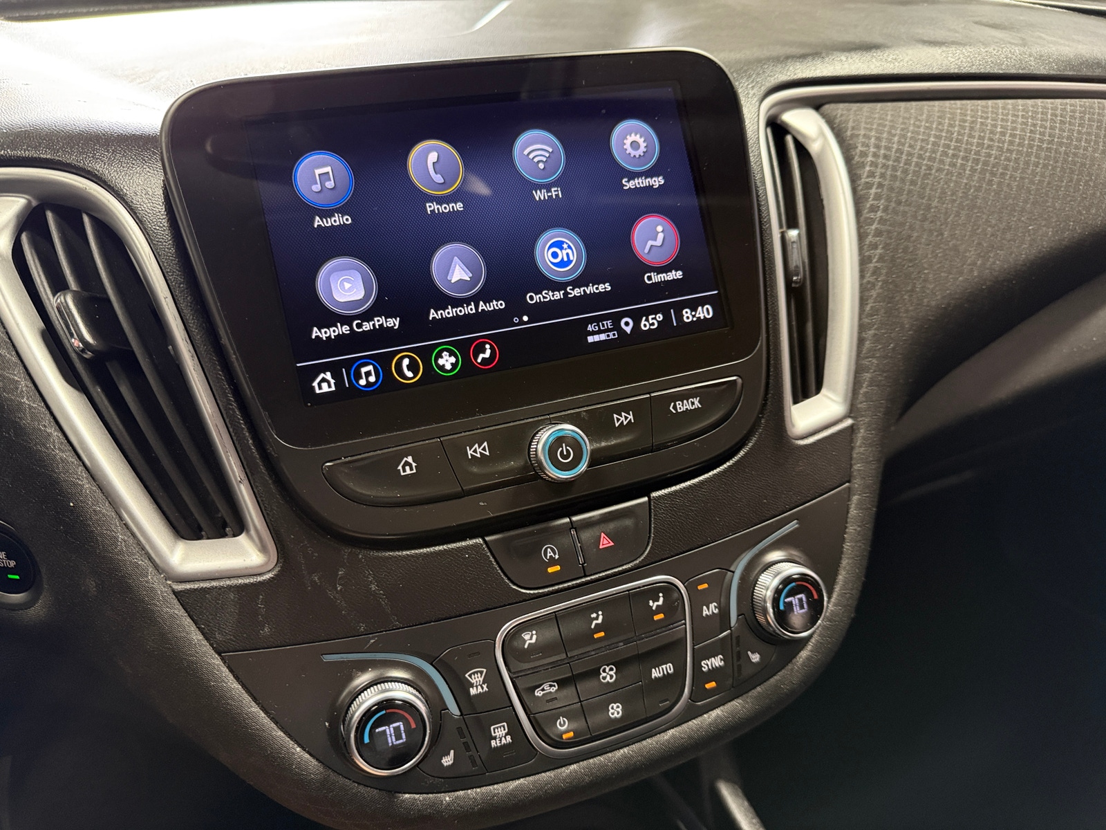 Thumbnail: 2023 Chevrolet Malibu - 4