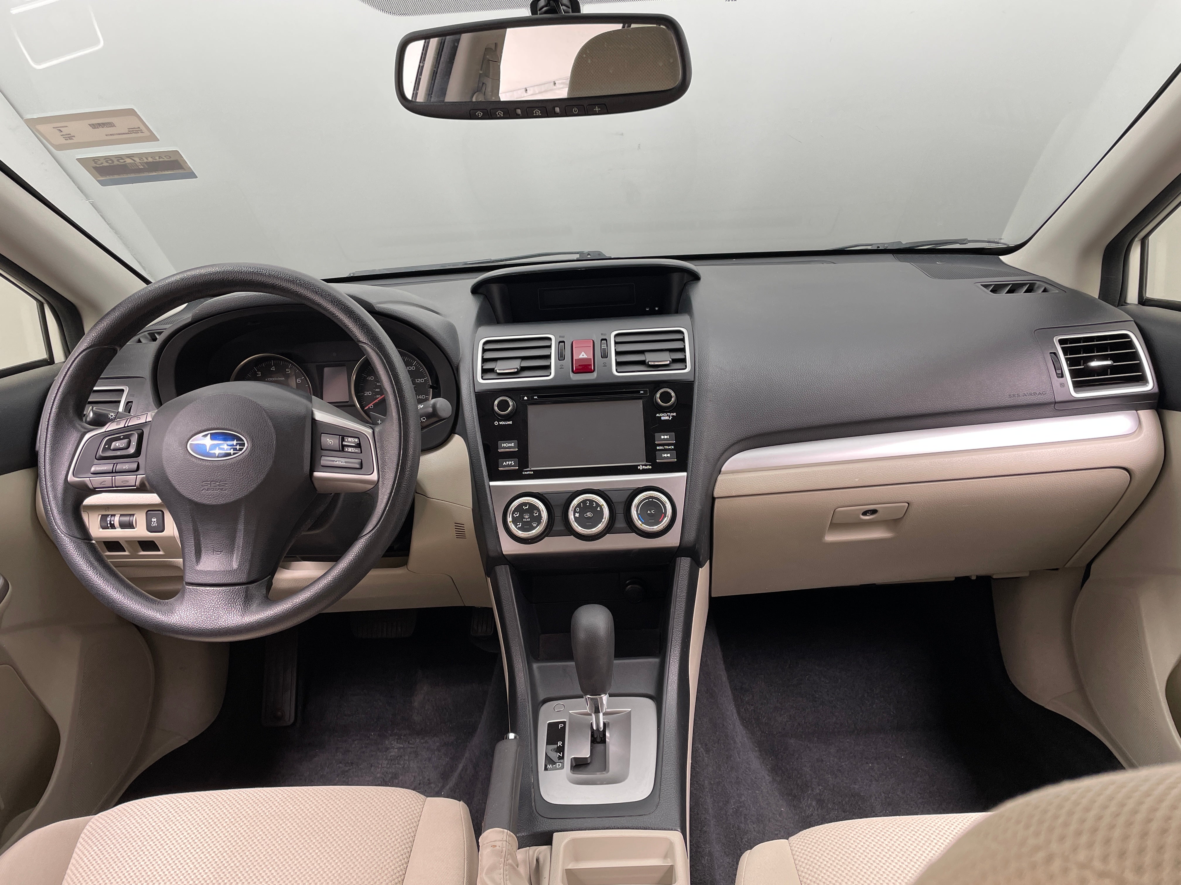 2016 Subaru Impreza Premium 3