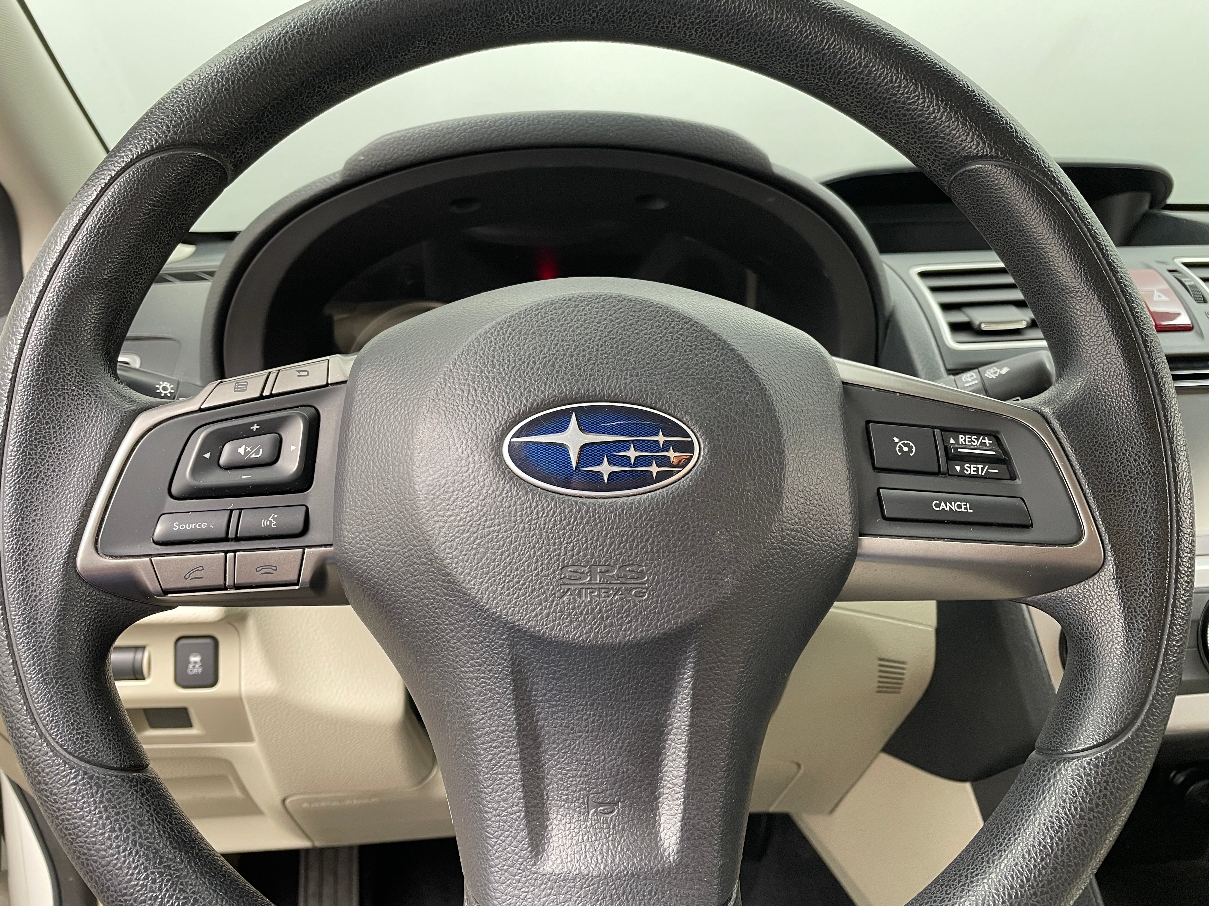 2016 Subaru Impreza Premium 5