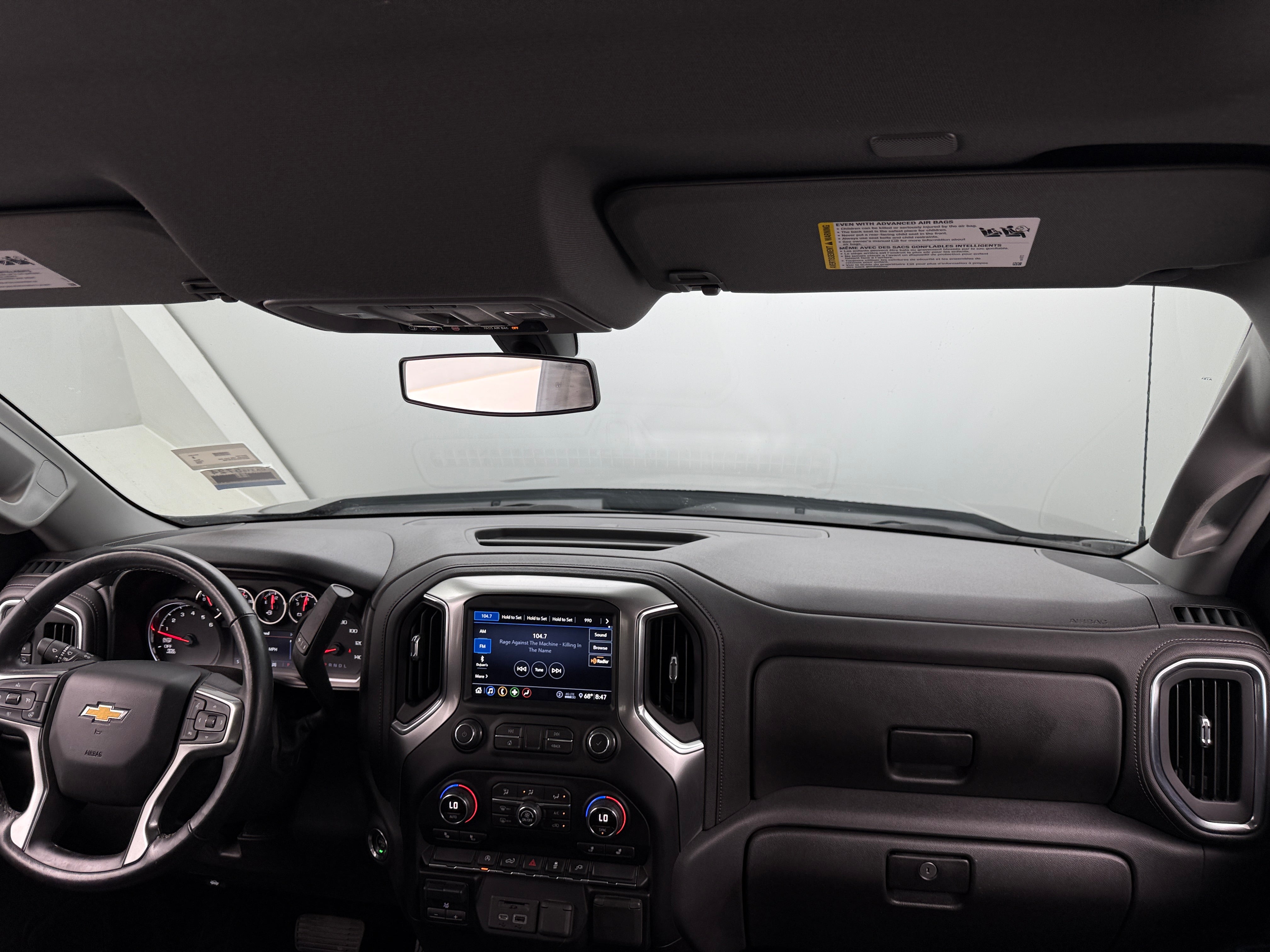 2020 Chevrolet Silverado 1500 LT 3