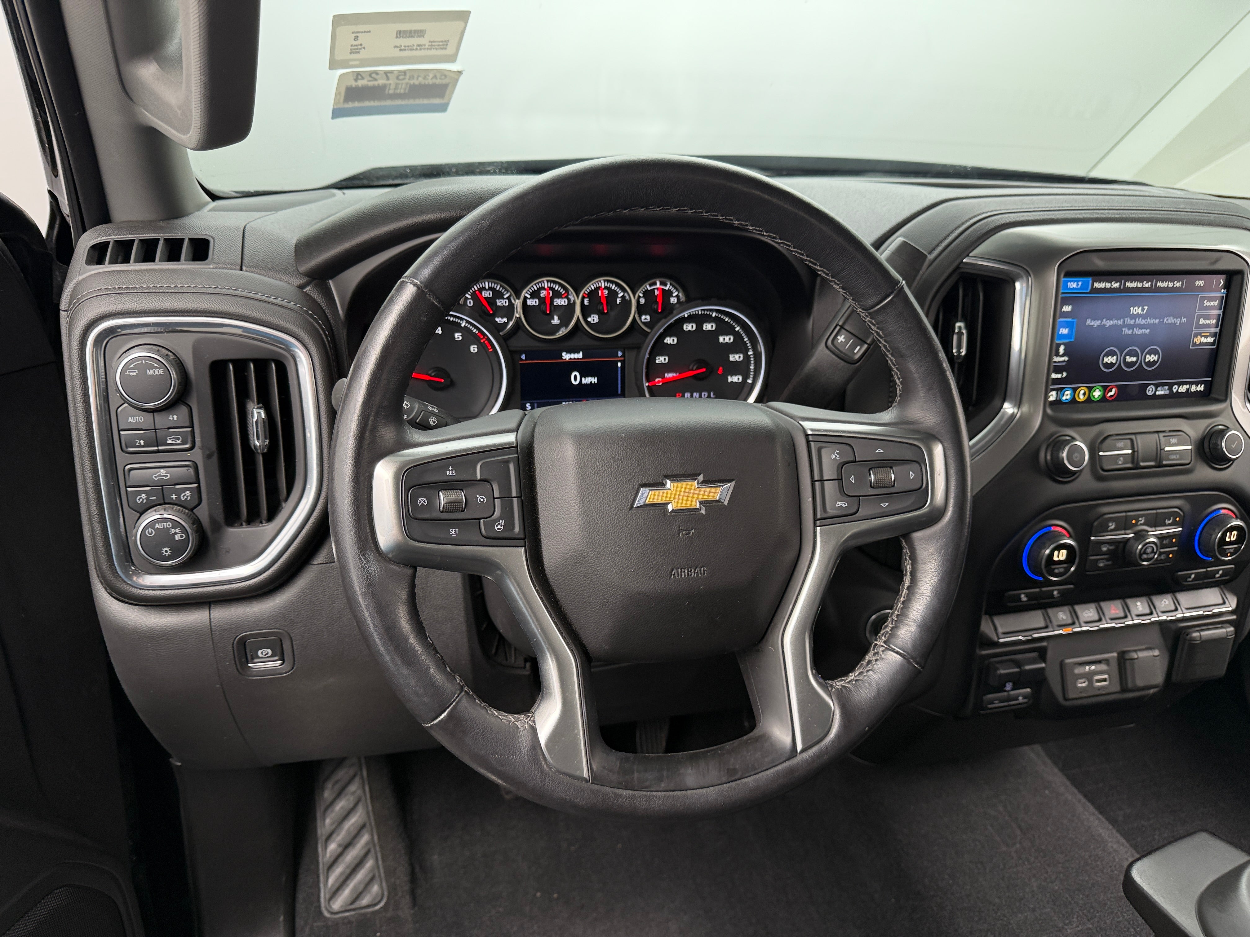 2020 Chevrolet Silverado 1500 LT 5