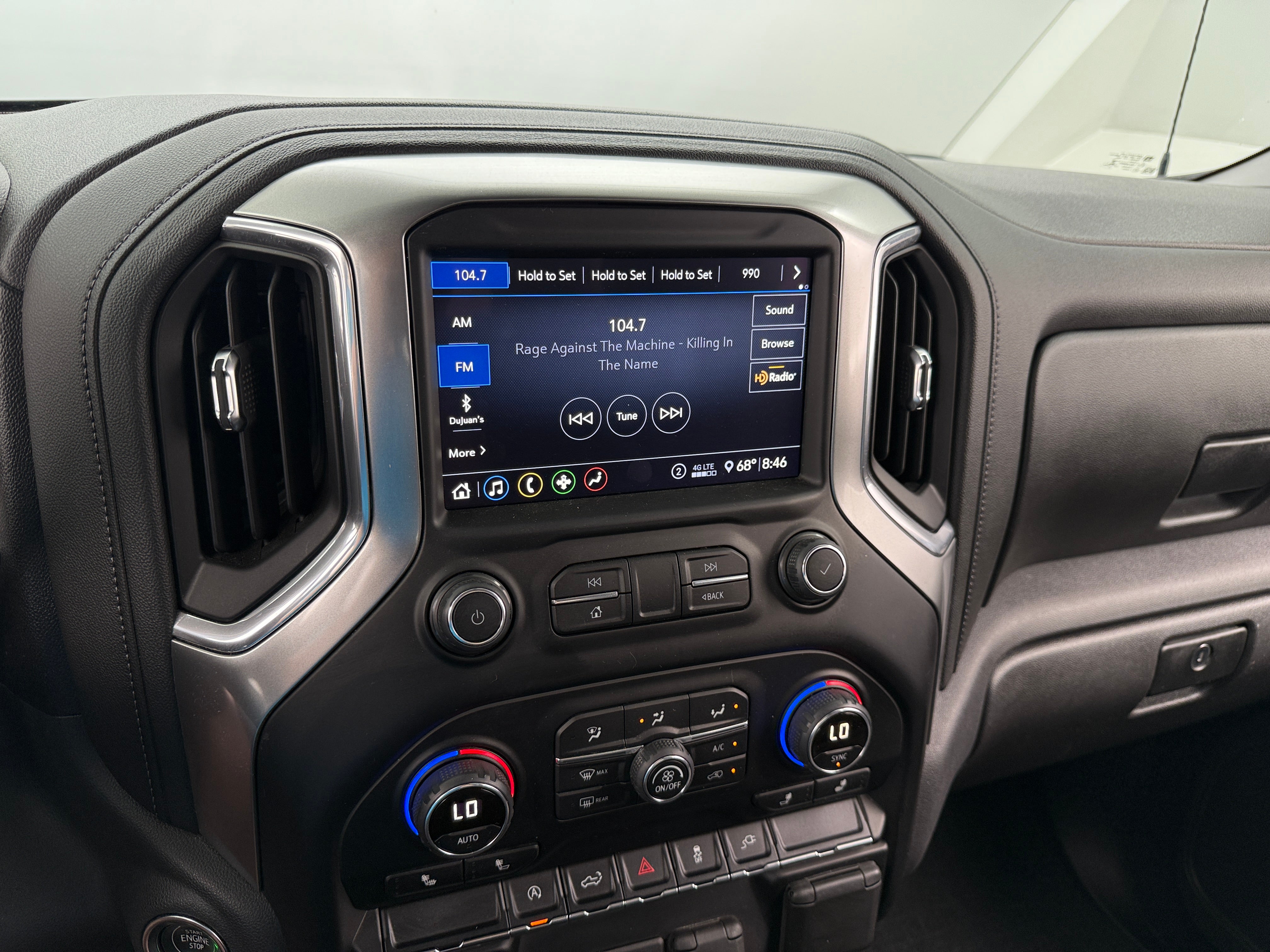 2020 Chevrolet Silverado 1500 LT 4