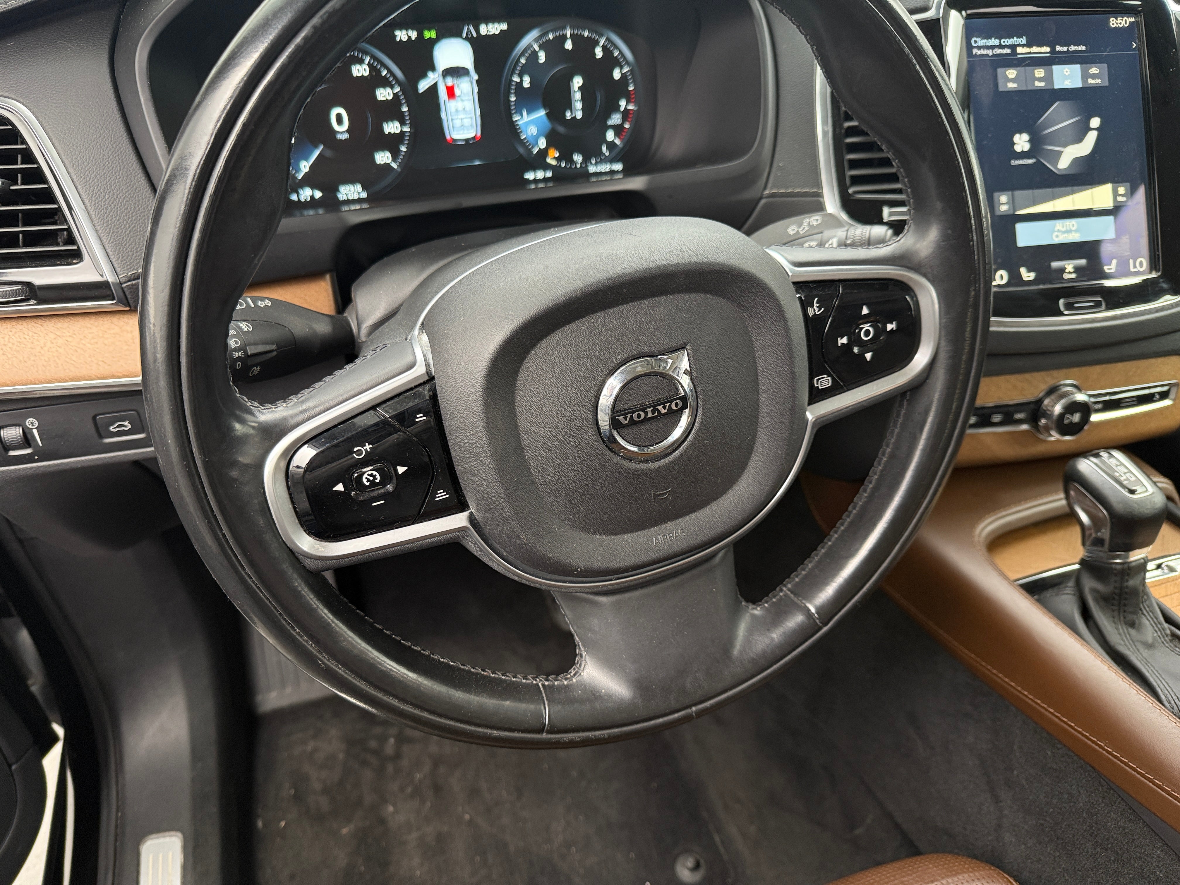 2018 Volvo XC90 T6 Inscription 4