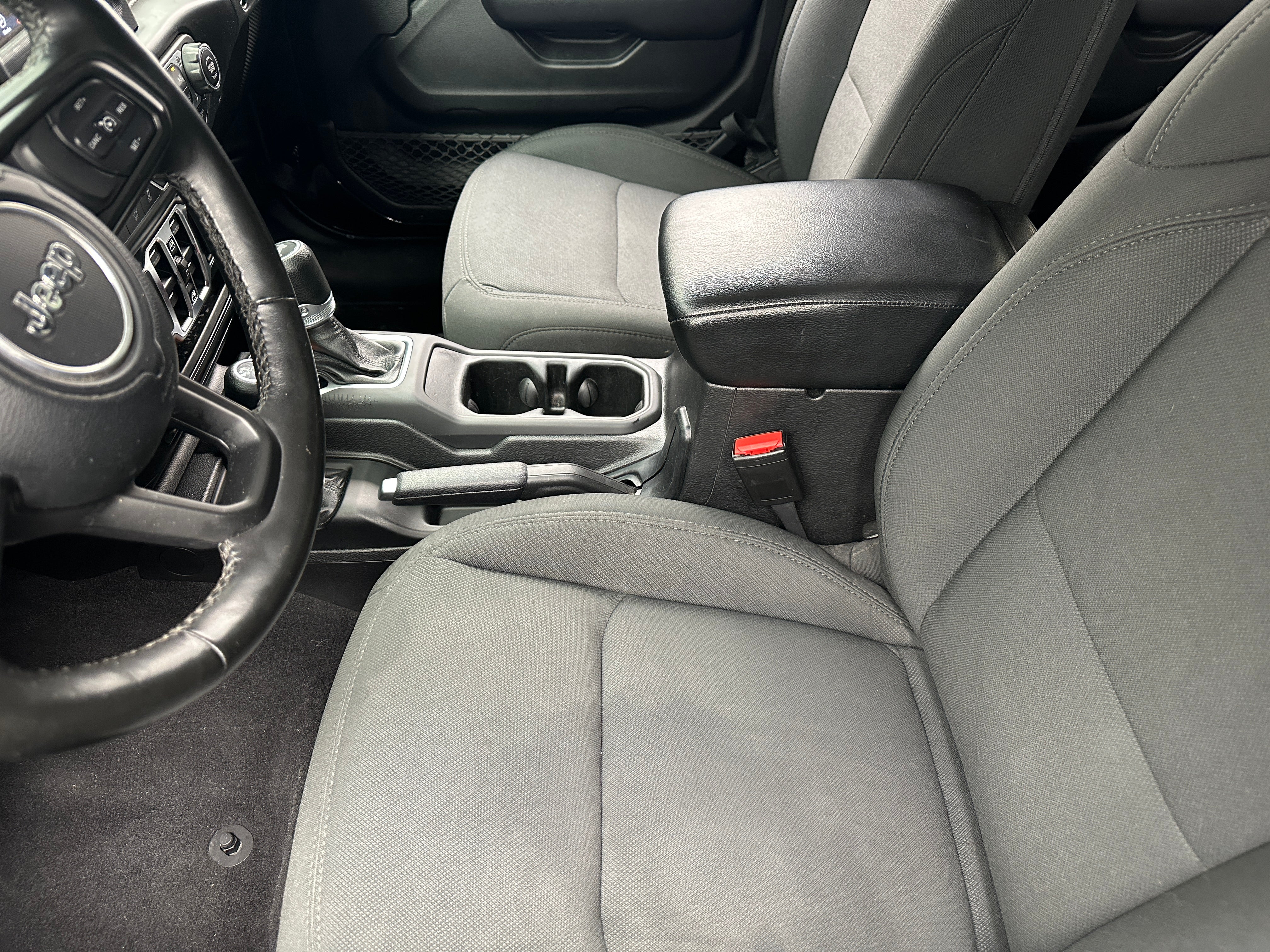 2021 Jeep Wrangler Unlimited Altitude 2