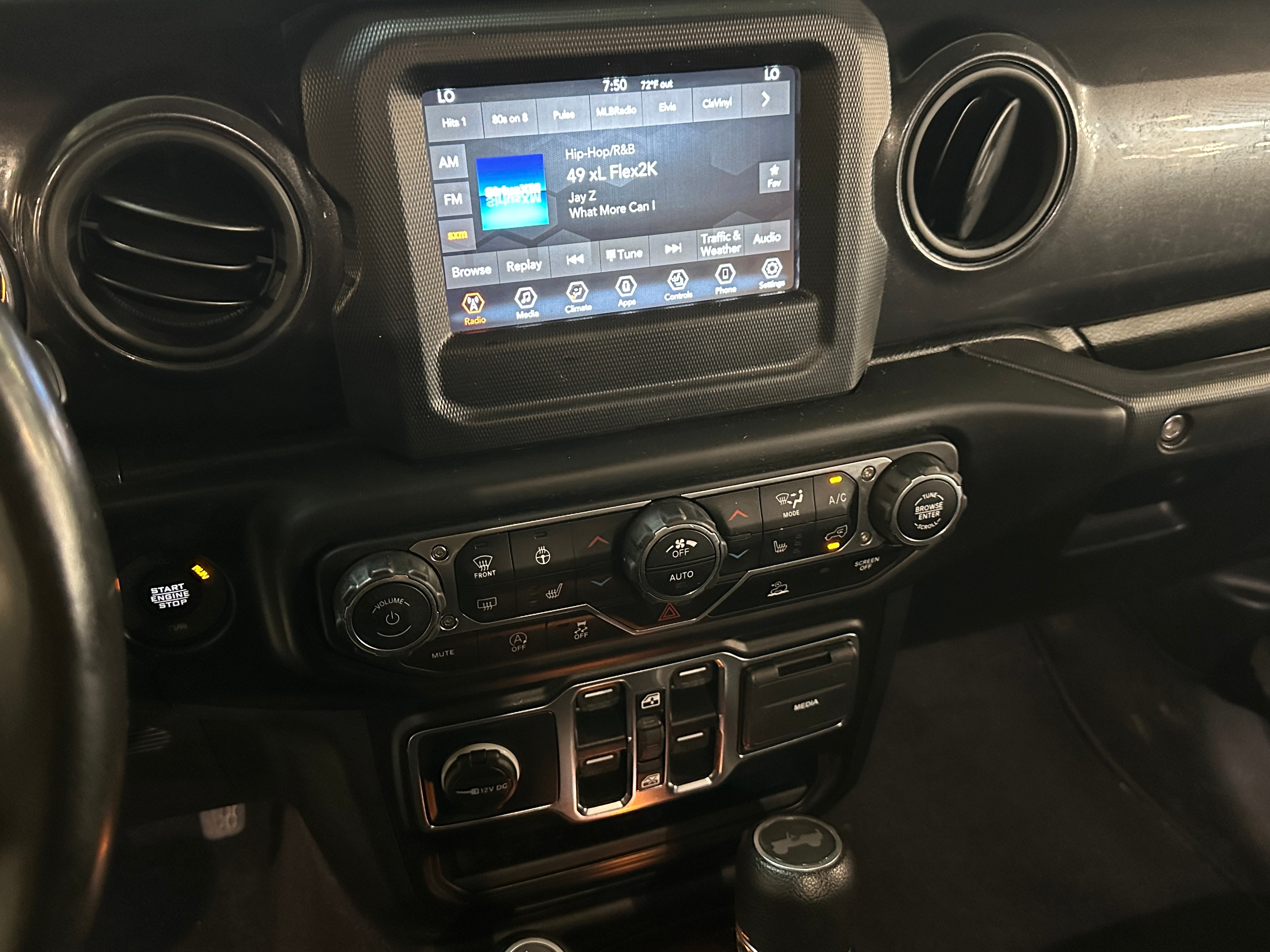 2021 Jeep Wrangler Unlimited Altitude 4