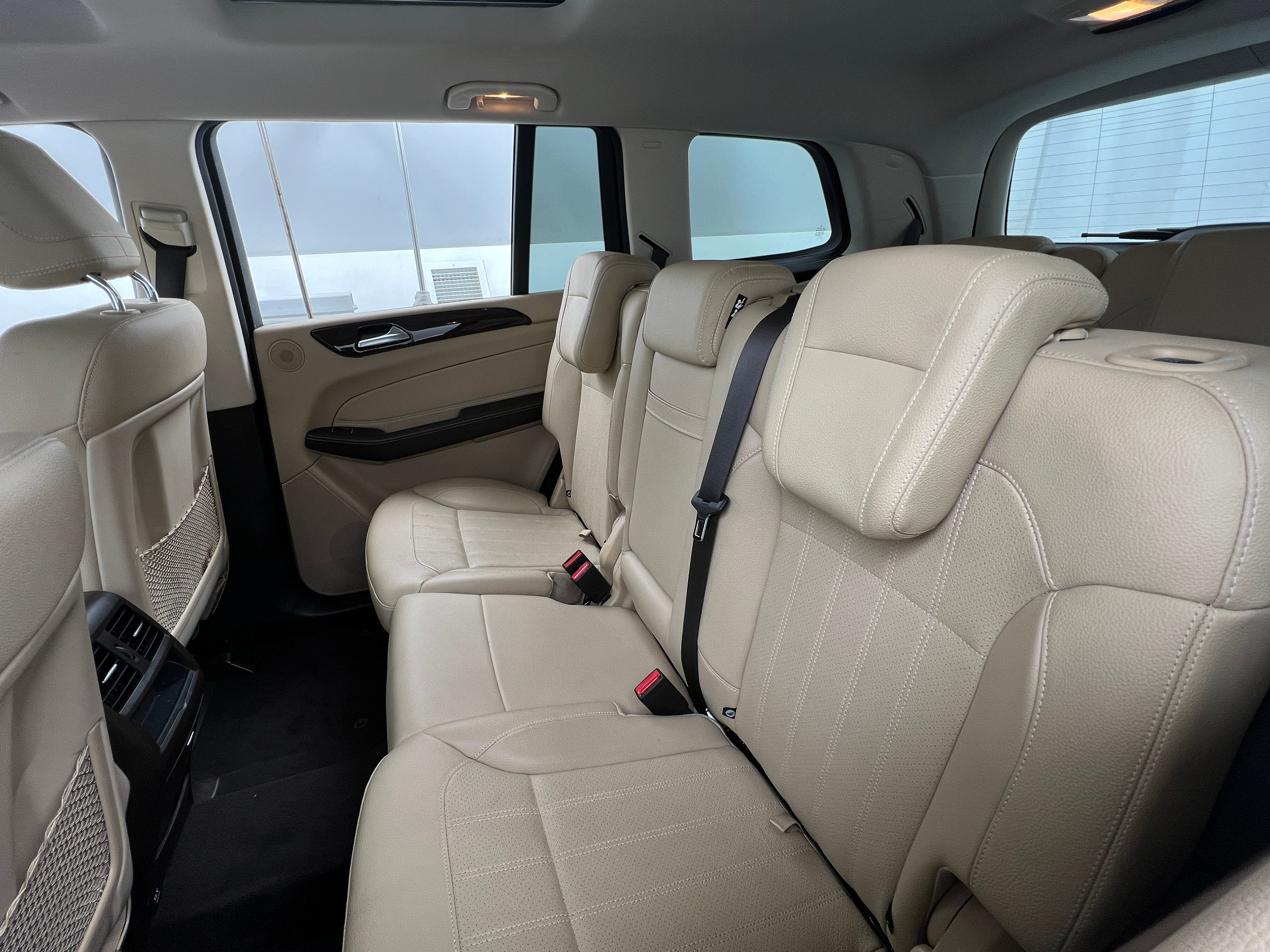 2018 Mercedes-Benz GLS 450 4MATIC 5
