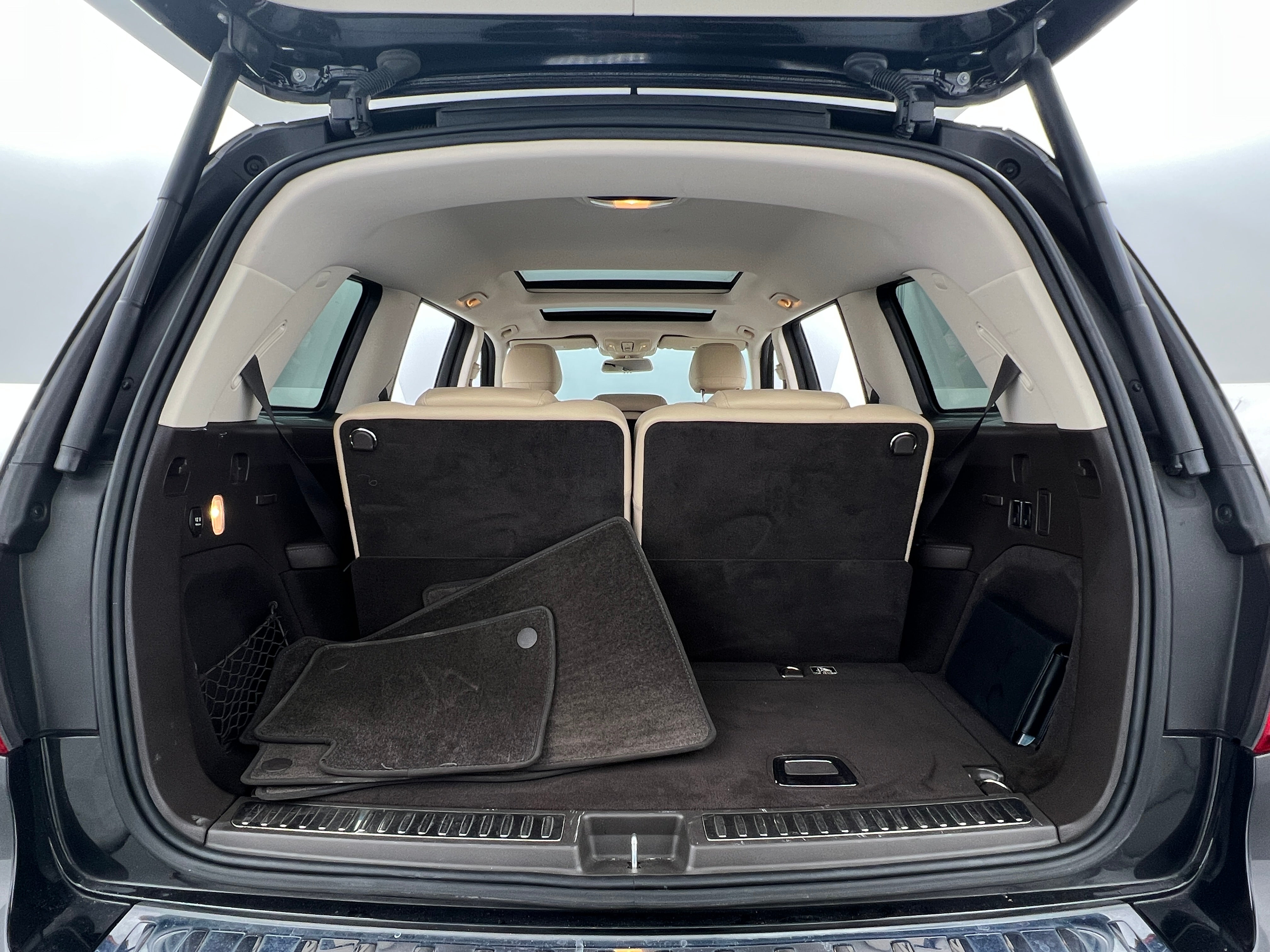 2018 Mercedes-Benz GLS 450 4MATIC 6
