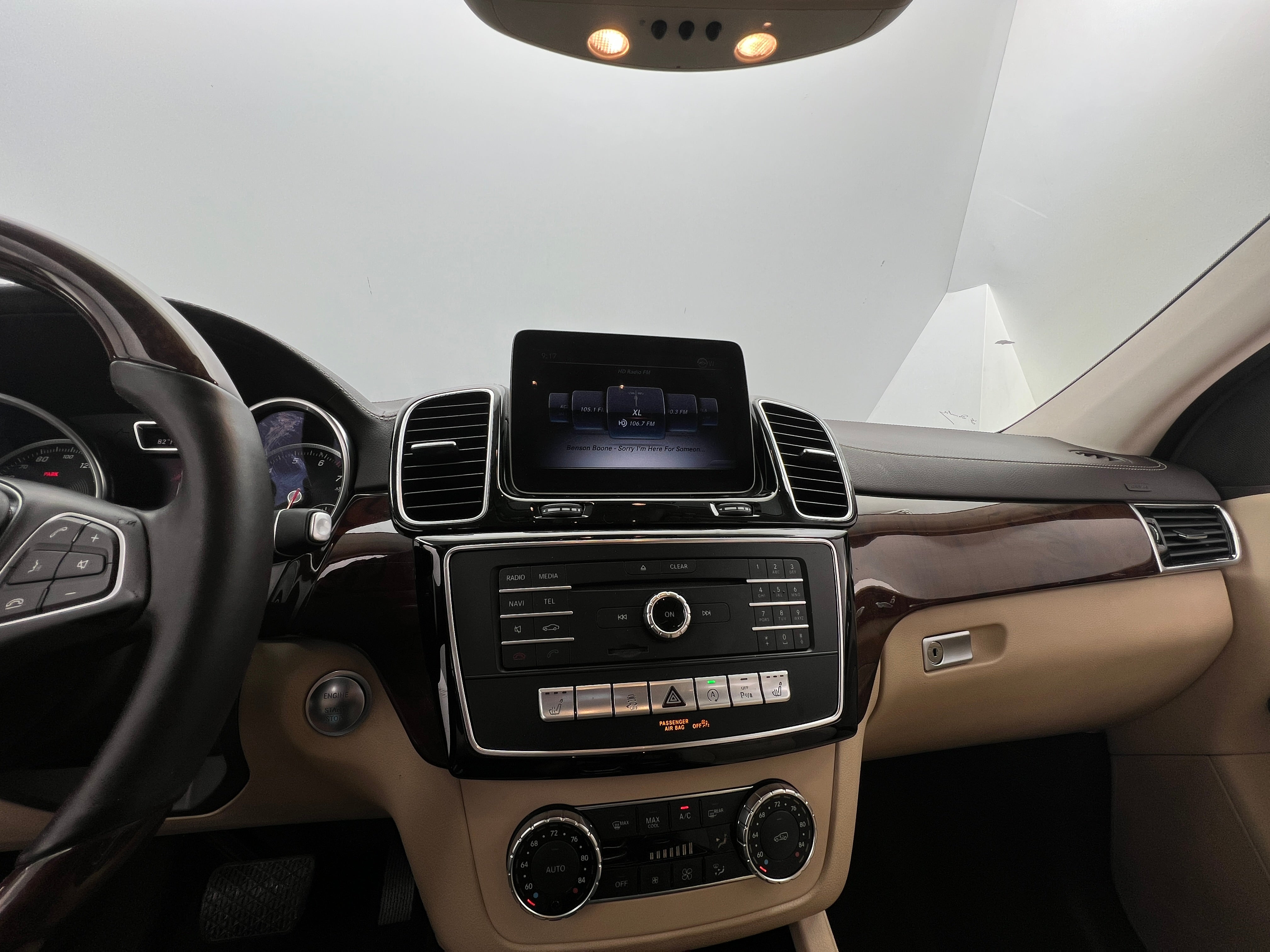 2018 Mercedes-Benz GLS 450 4MATIC 3