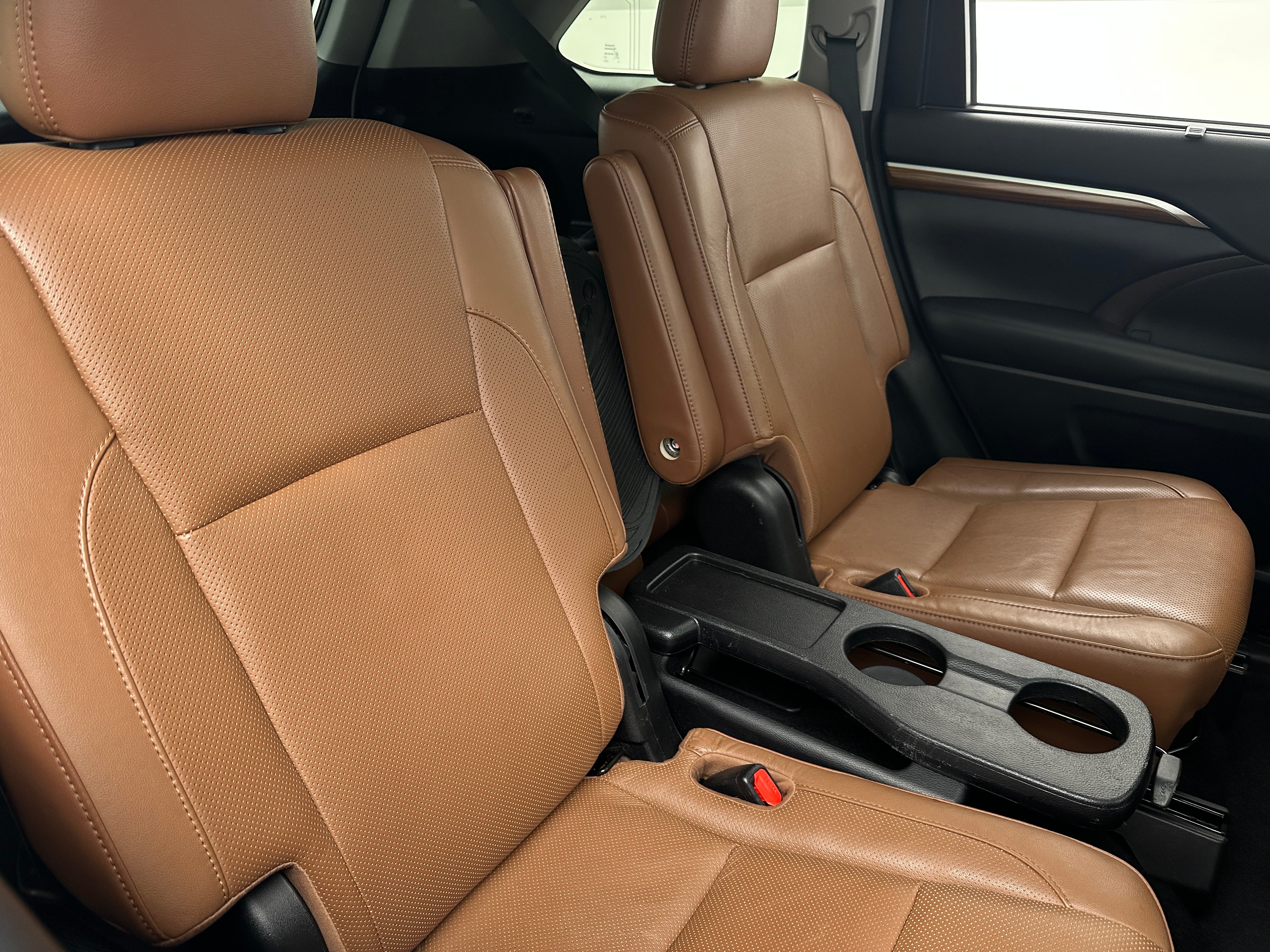 2018 Toyota Highlander Limited Platinum 5