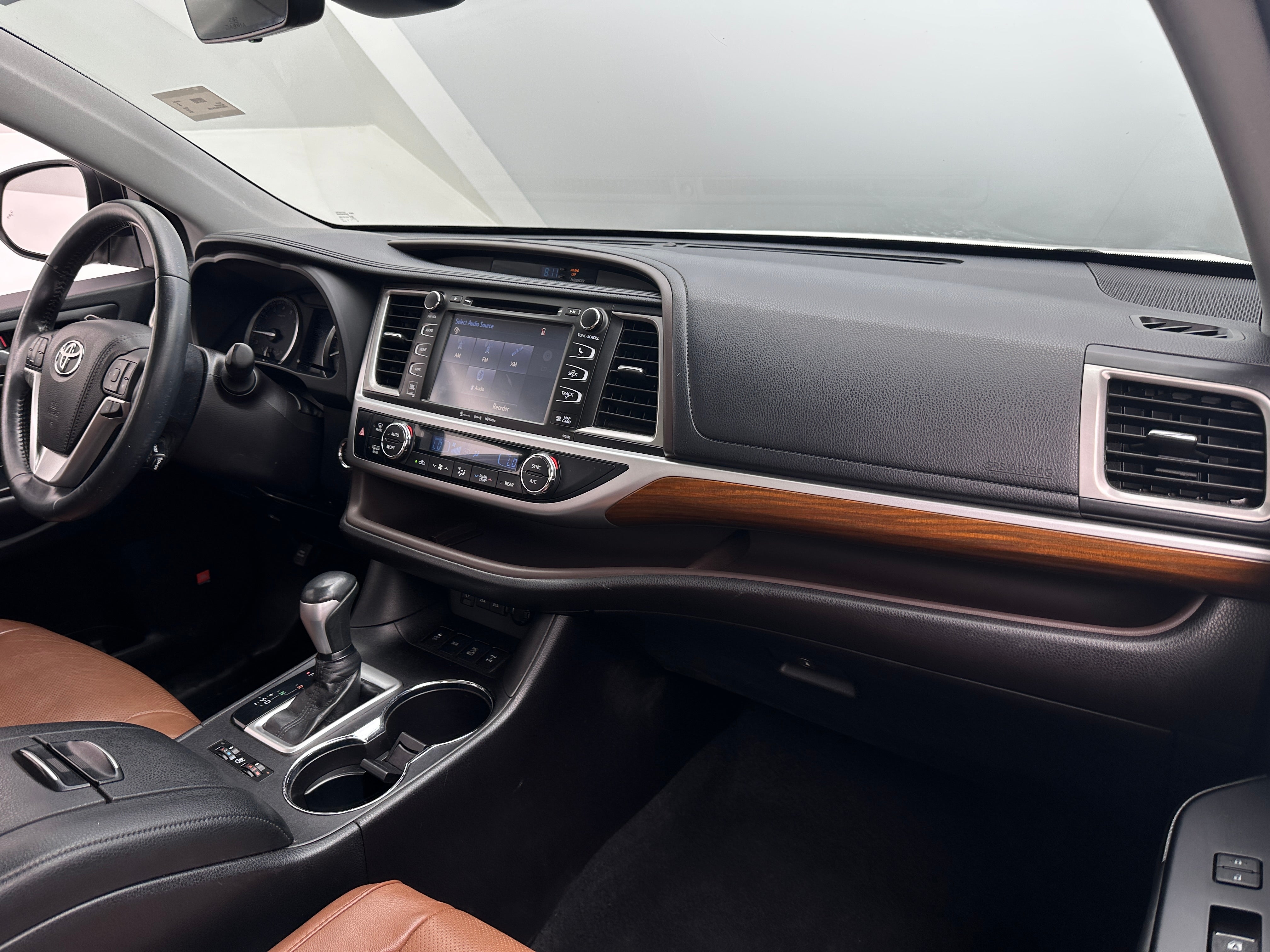 2018 Toyota Highlander Limited Platinum 2