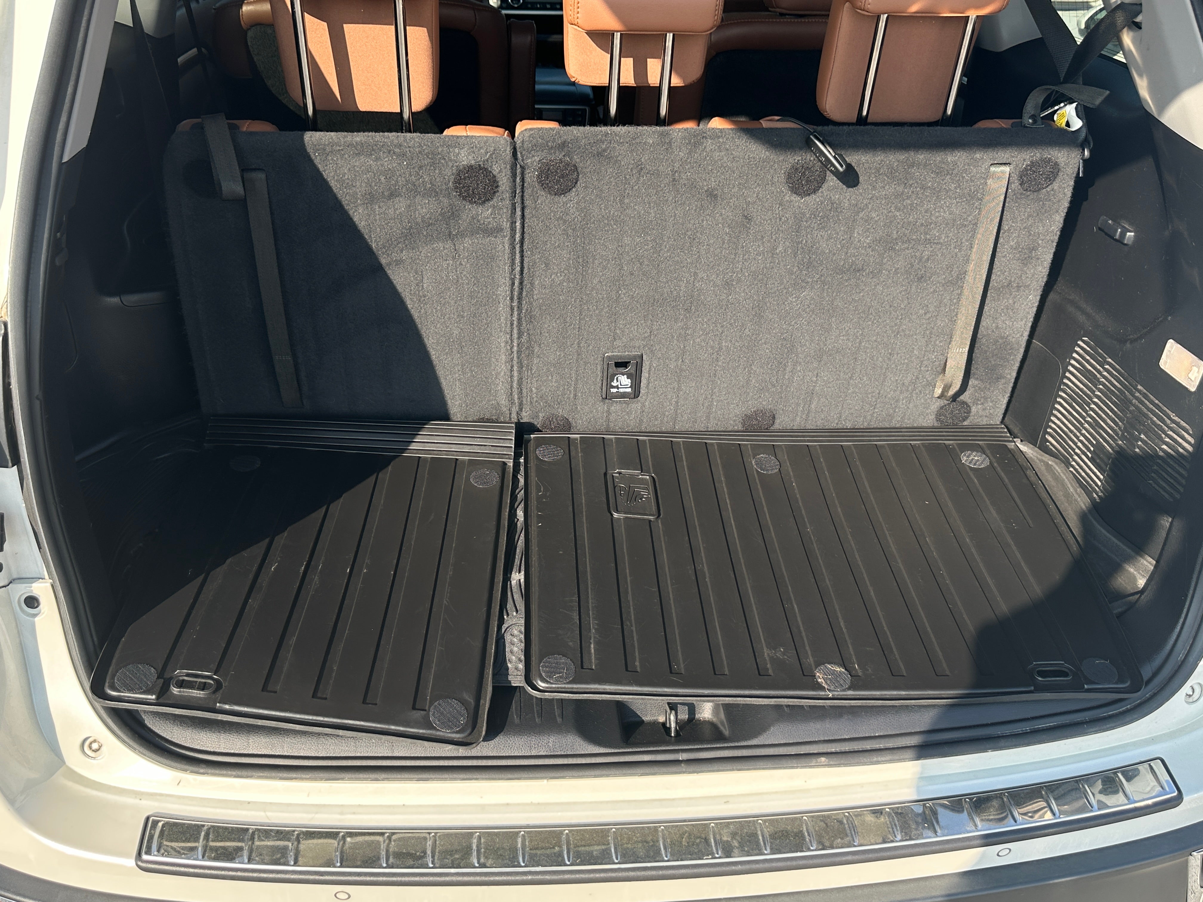 2018 Toyota Highlander Limited Platinum 6