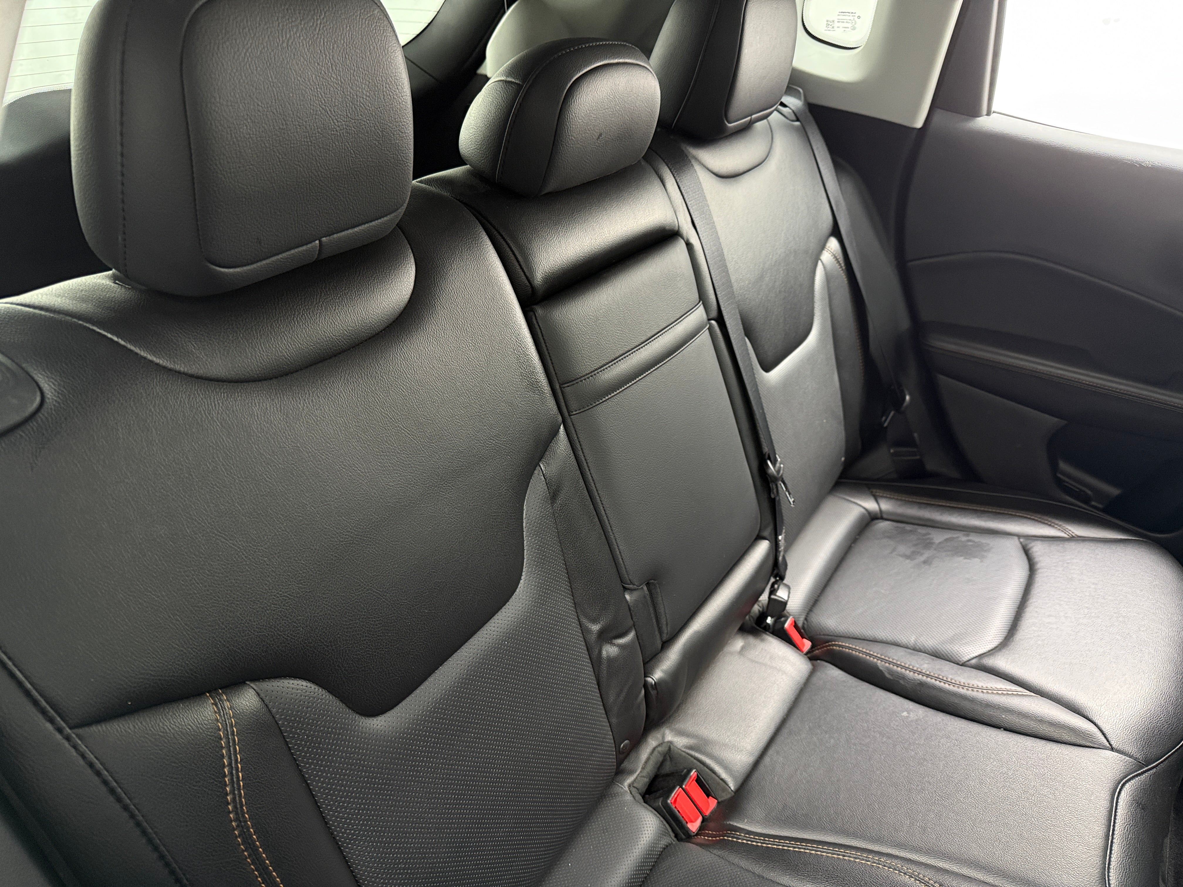 2018 Jeep Compass Limited 5