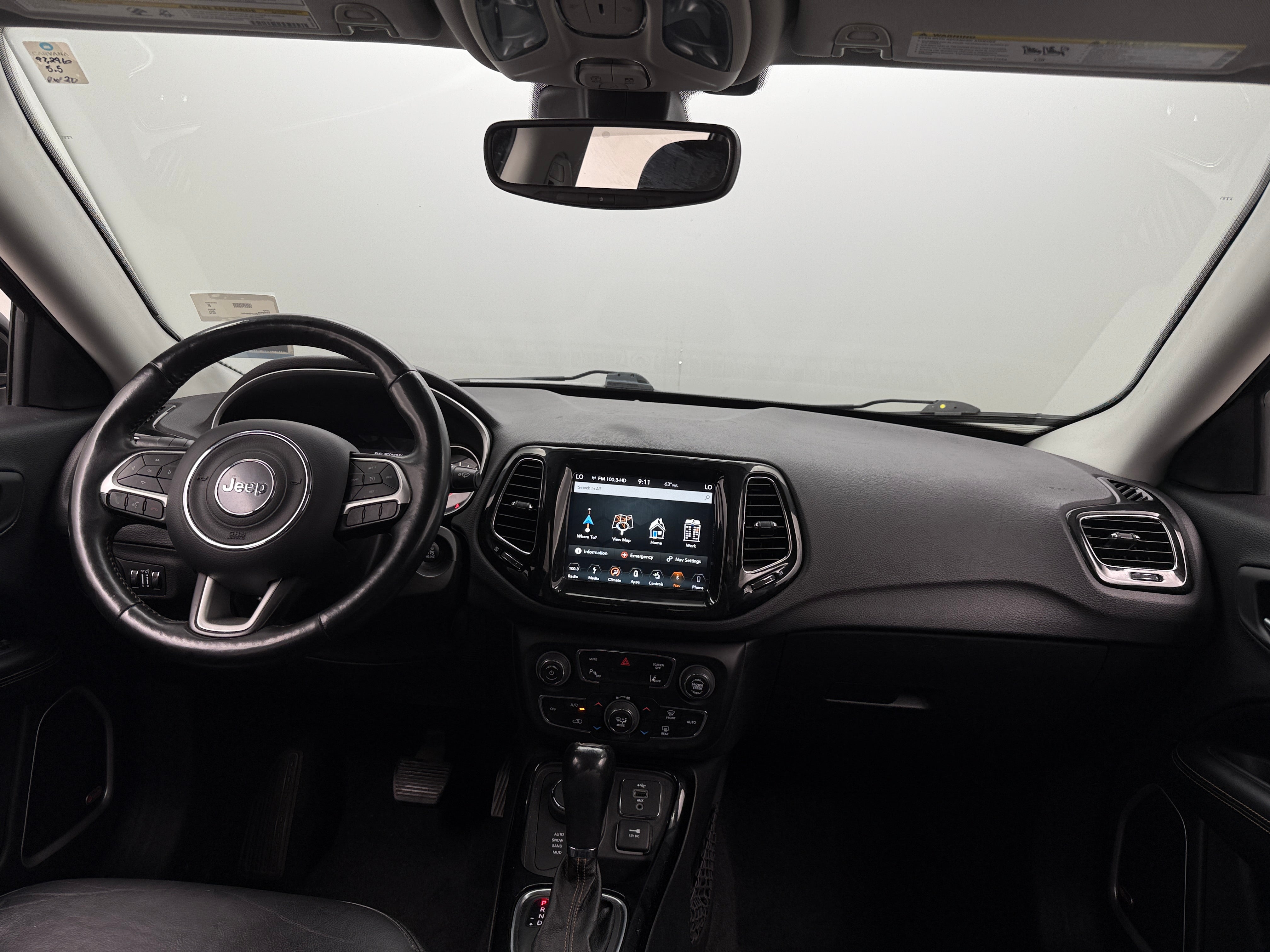 2018 Jeep Compass Limited 2