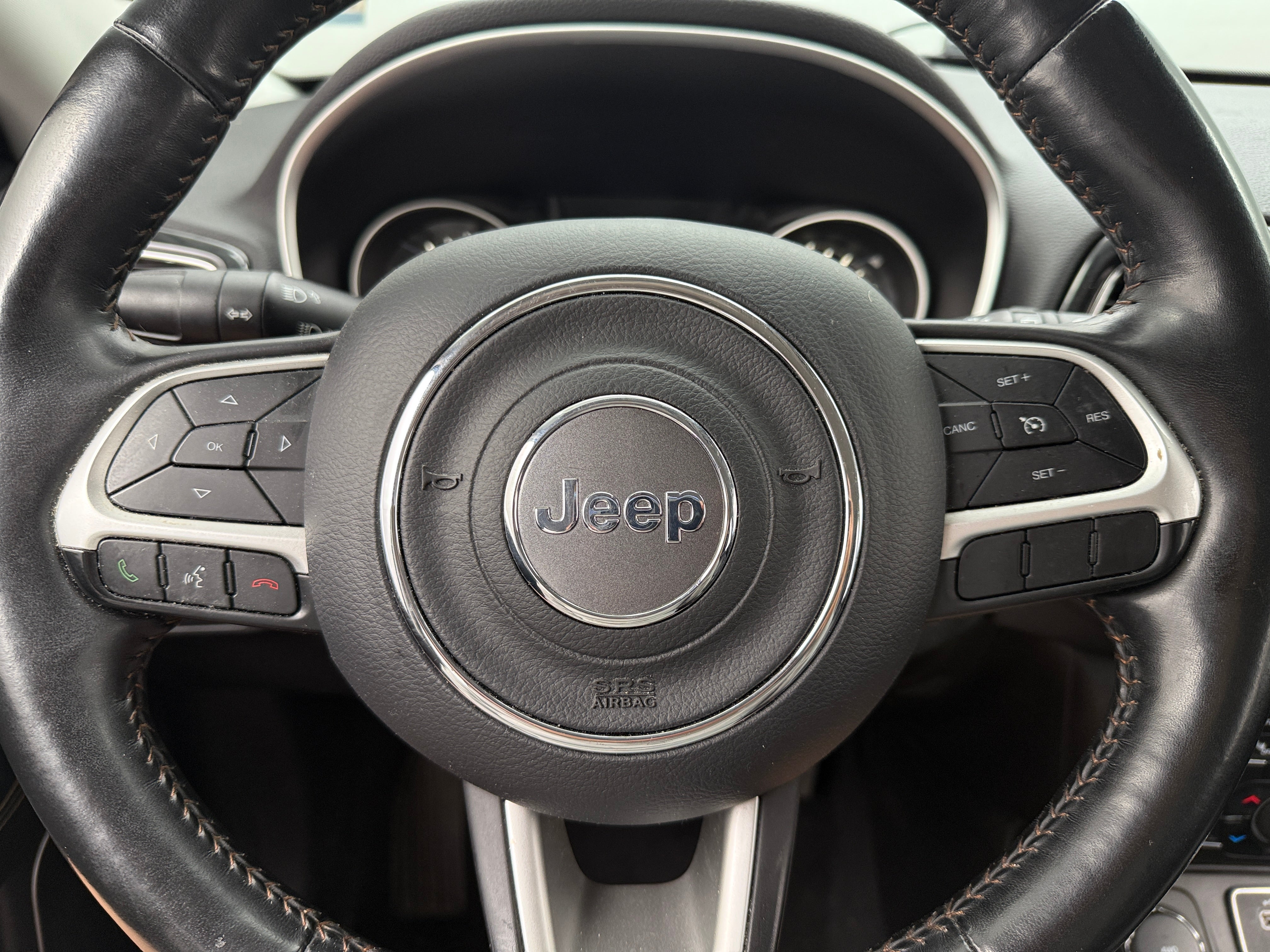 2018 Jeep Compass Limited 4