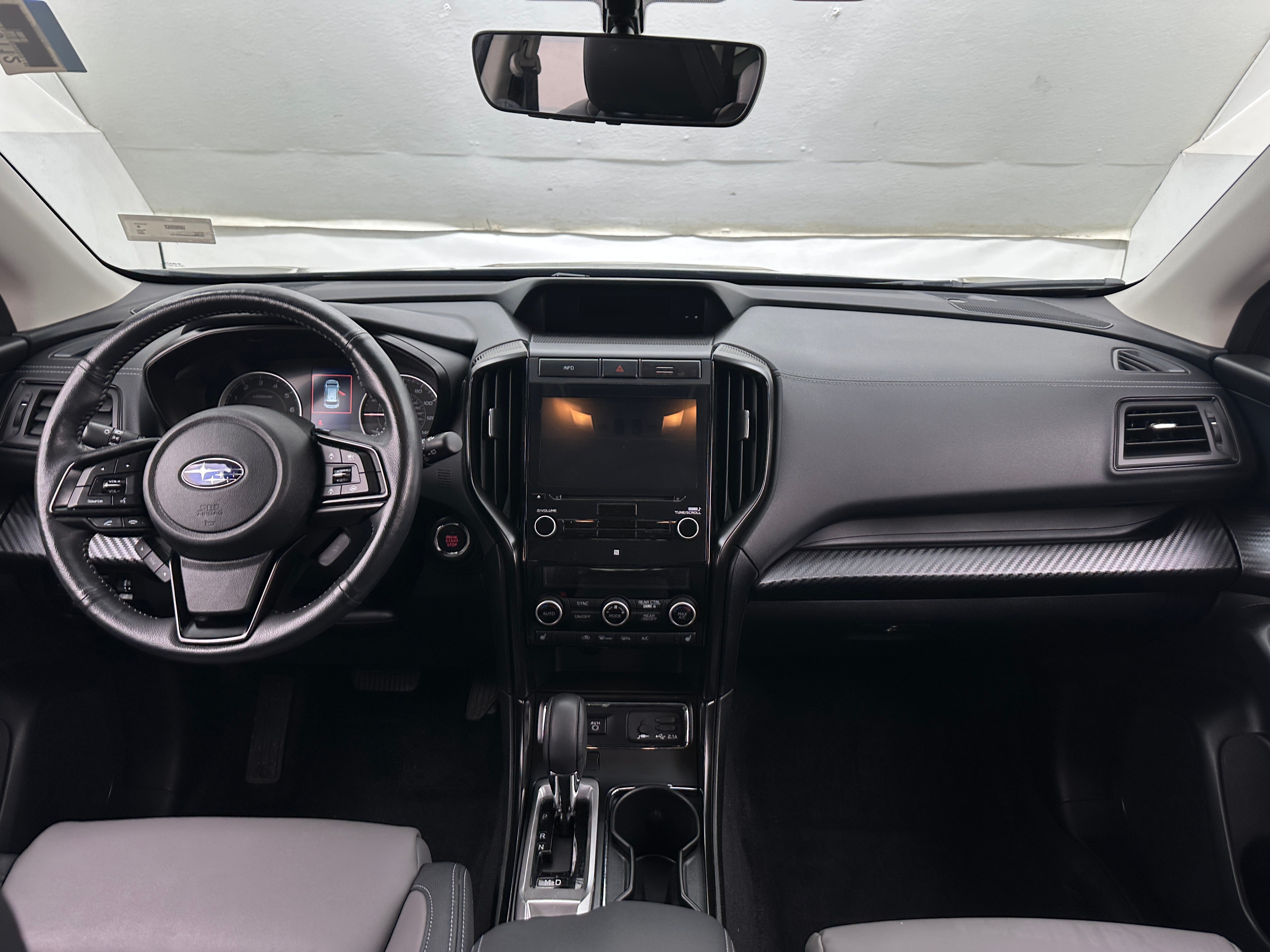 2022 Subaru Ascent Onyx Edition 3