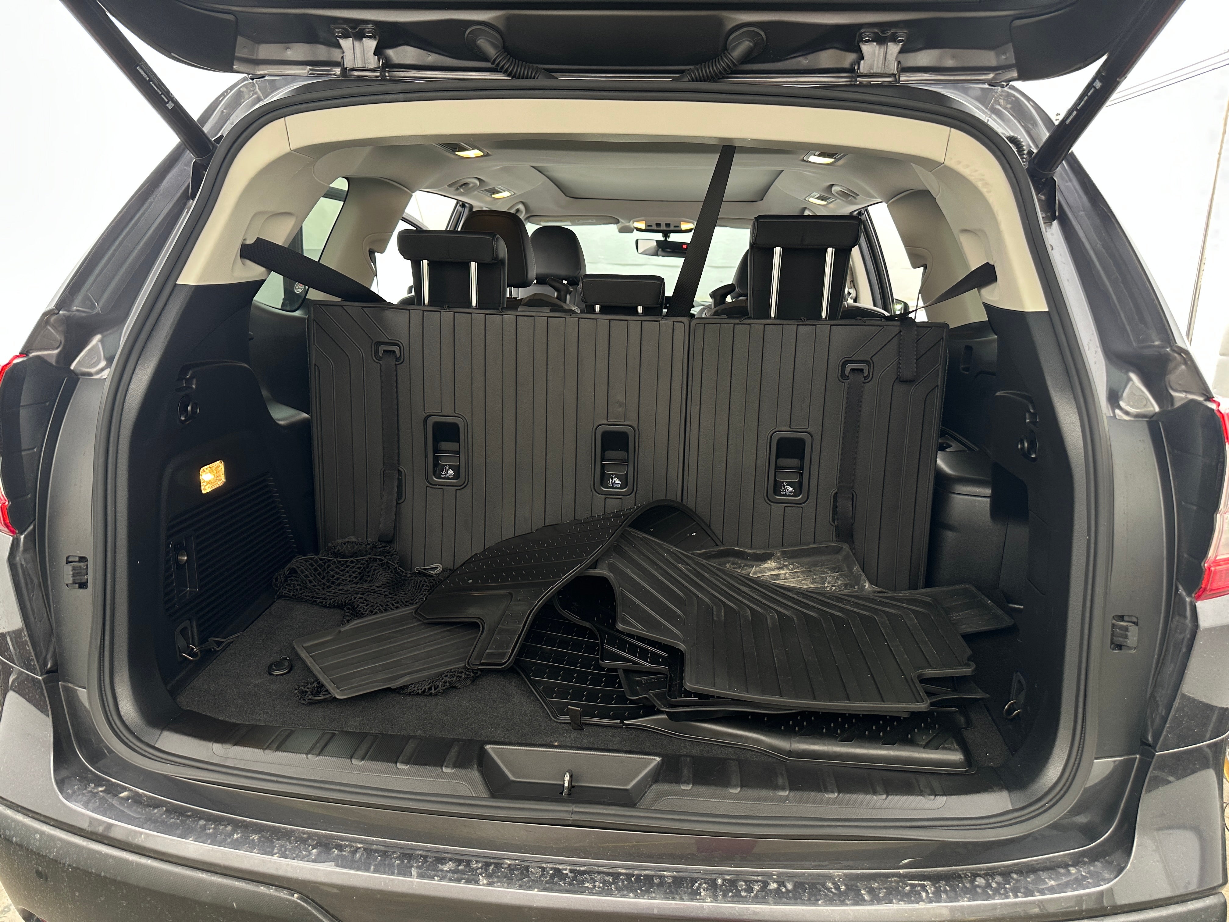 2022 Subaru Ascent Onyx Edition 7