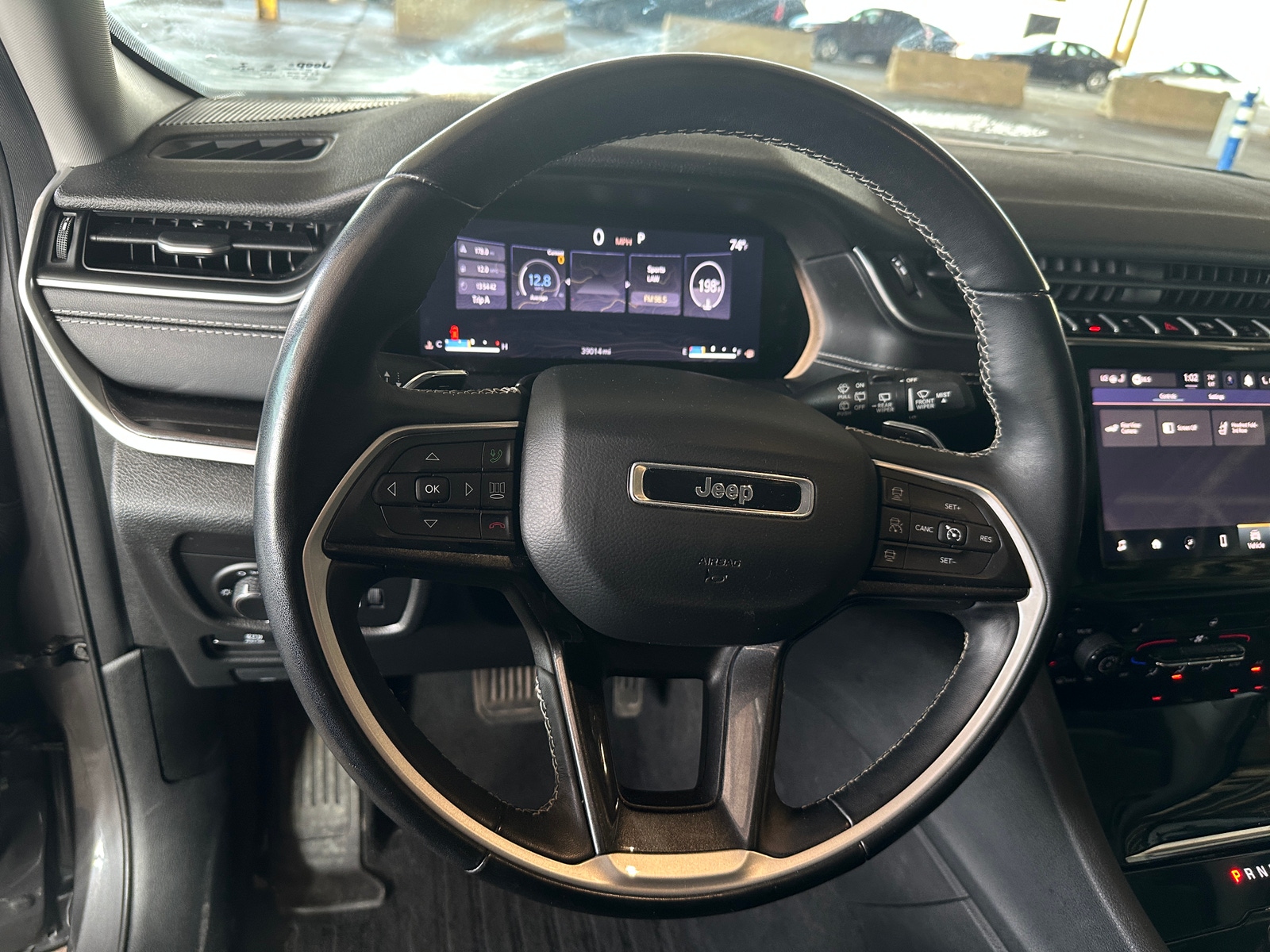 Thumbnail: 2022 Jeep Grand Cherokee L - 5