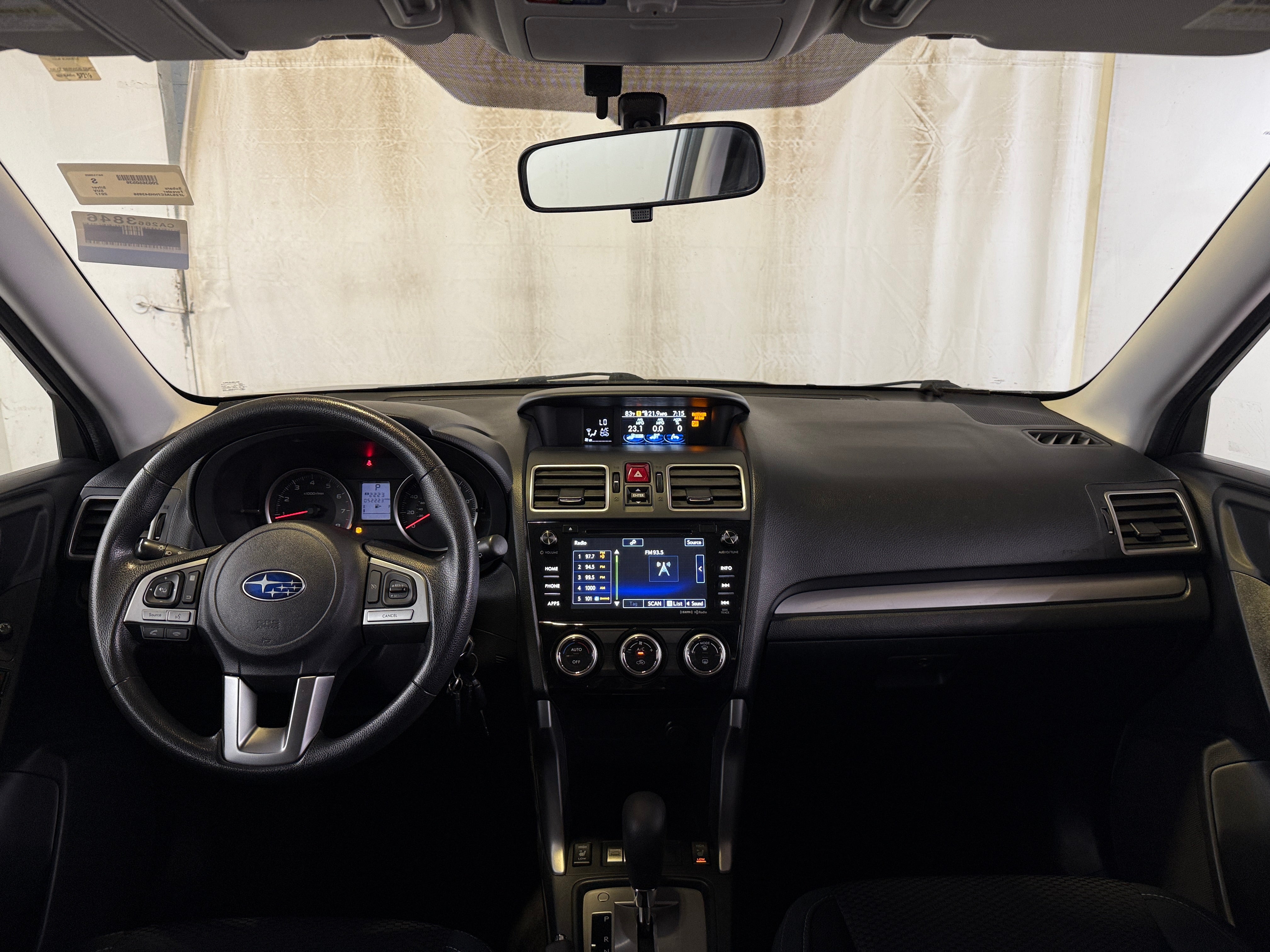 2017 Subaru Forester Premium 3