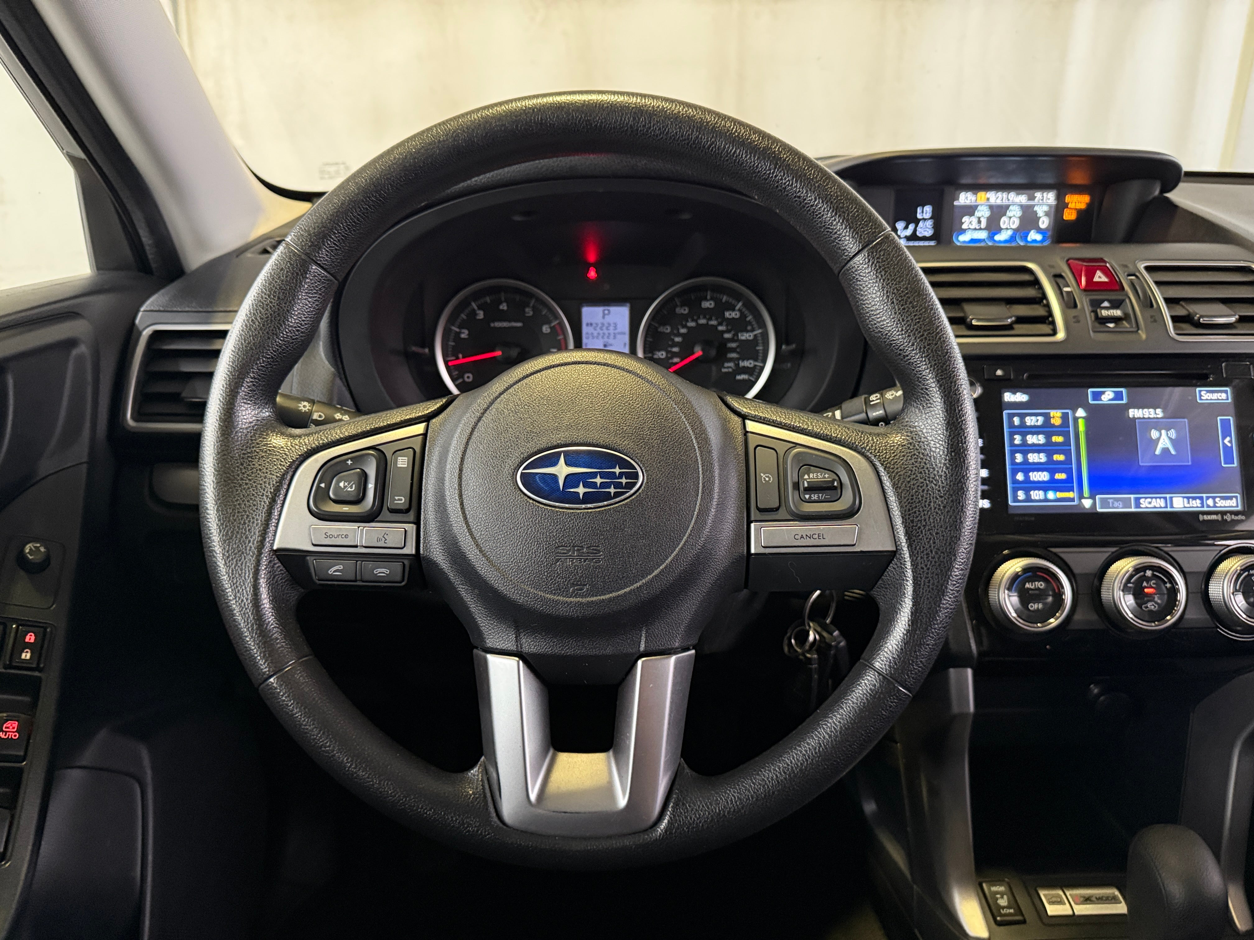 2017 Subaru Forester Premium 5
