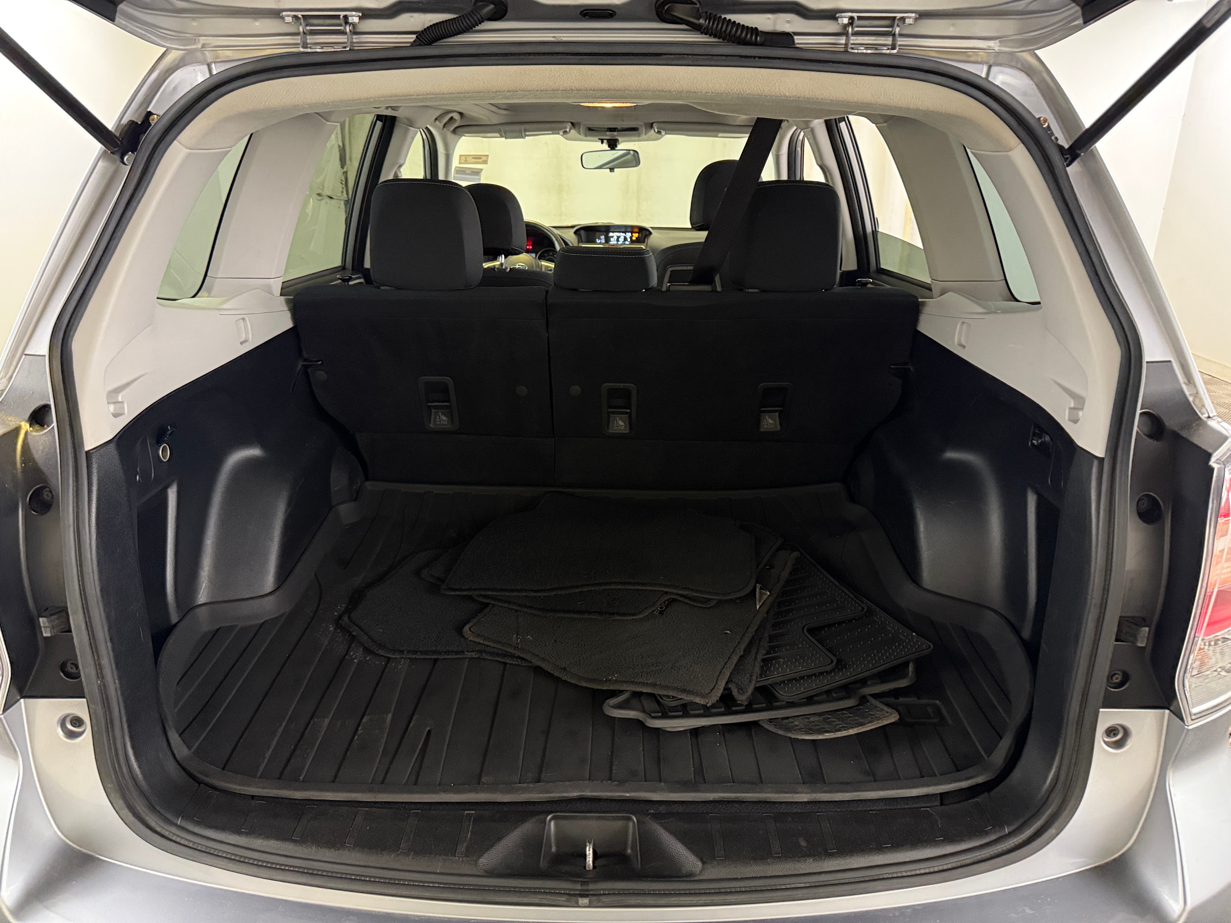 2017 Subaru Forester Premium 7