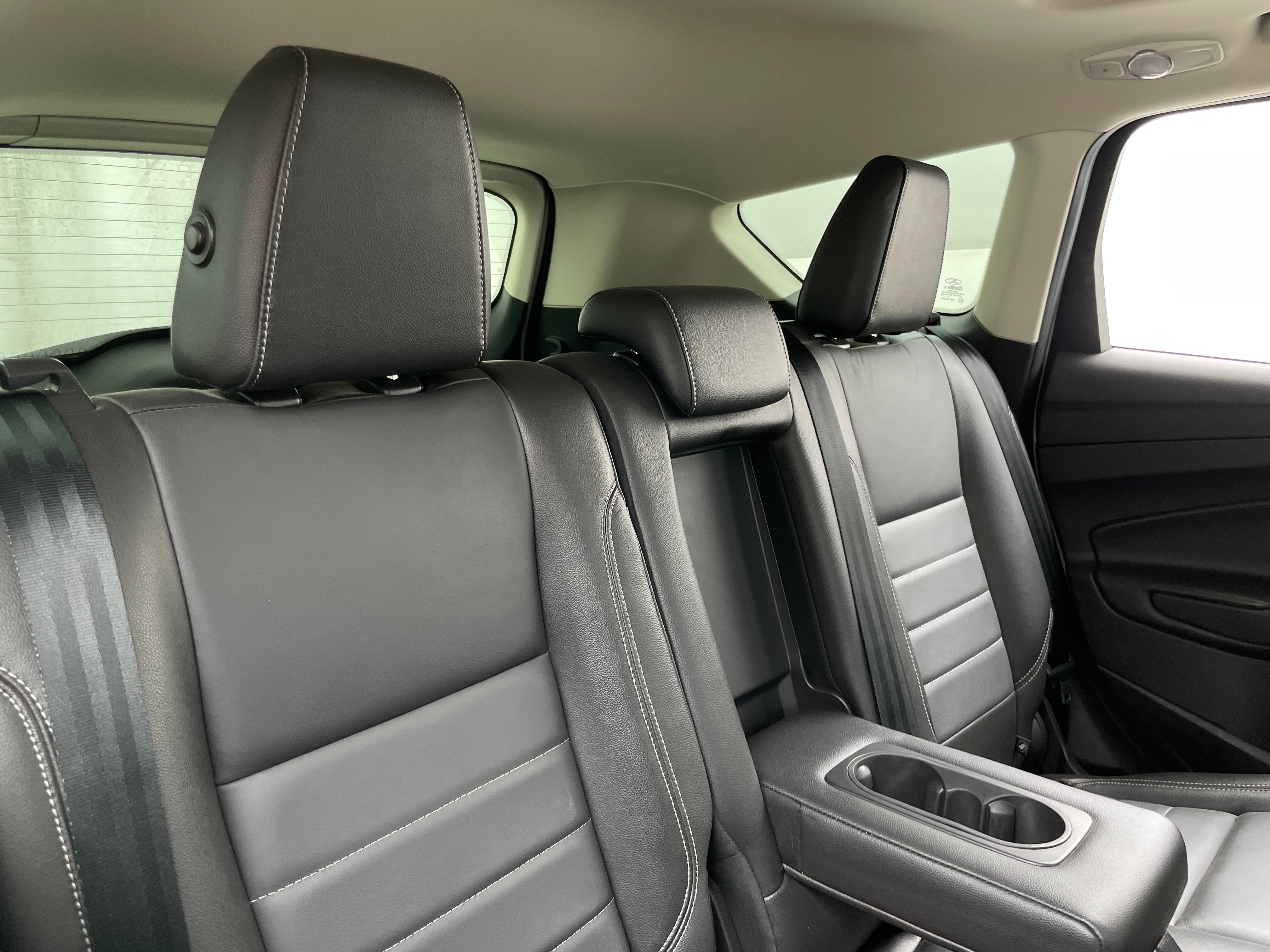 2016 Ford Escape Titanium 5