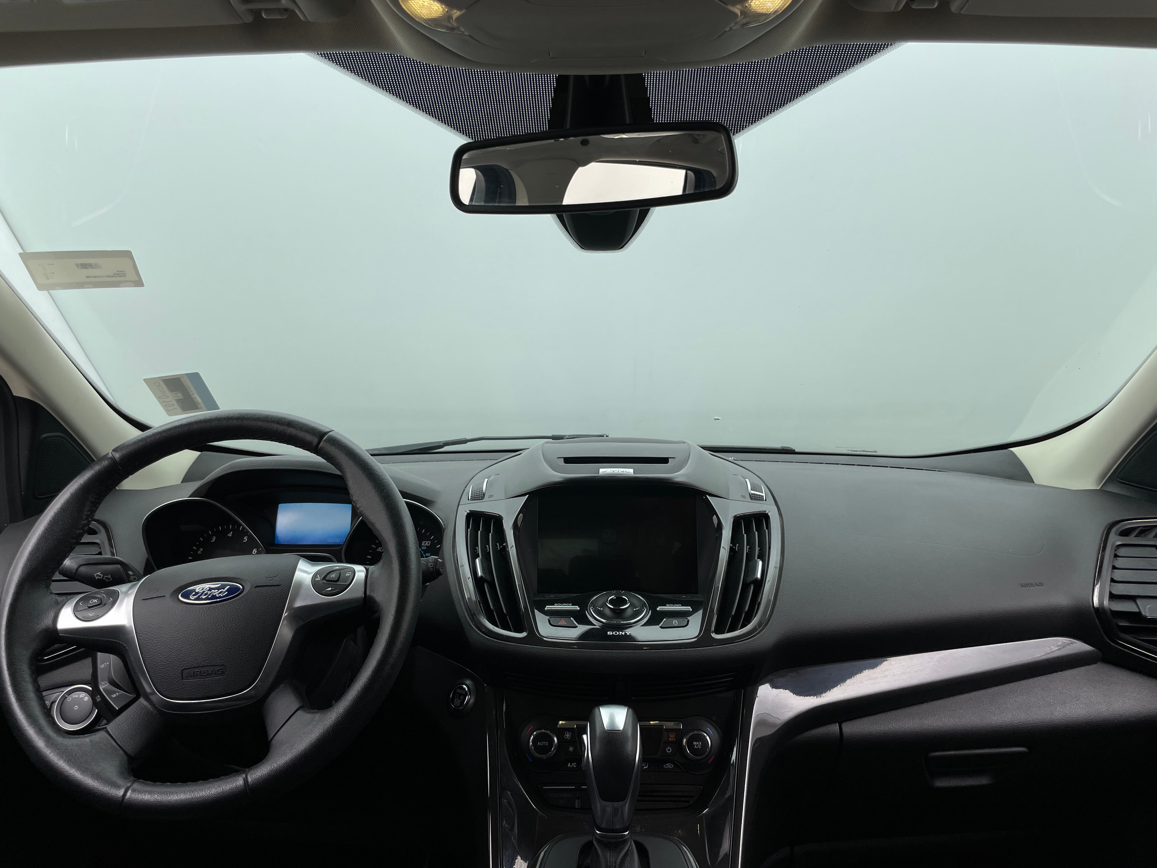 2016 Ford Escape Titanium 2