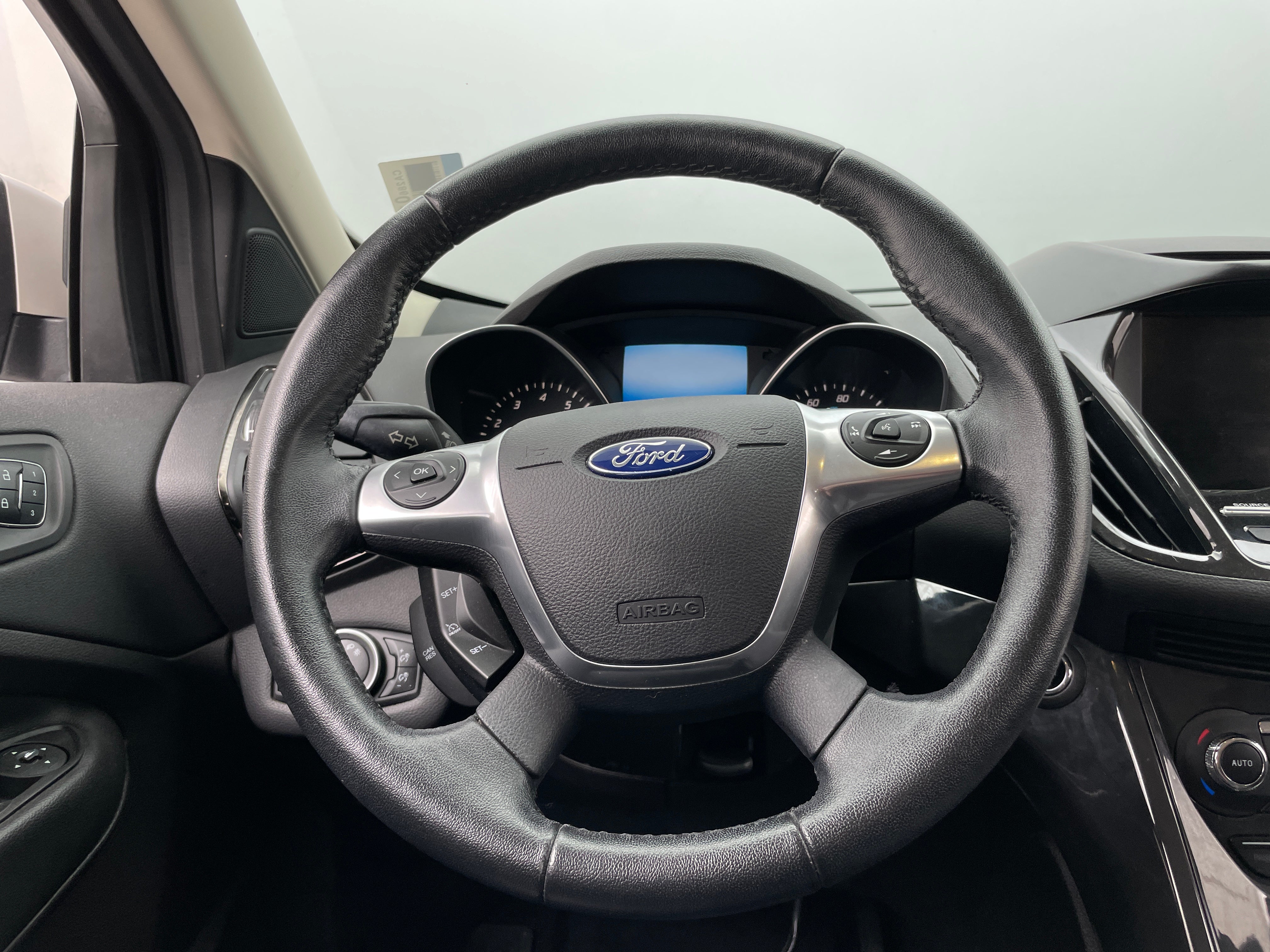 2016 Ford Escape Titanium 4