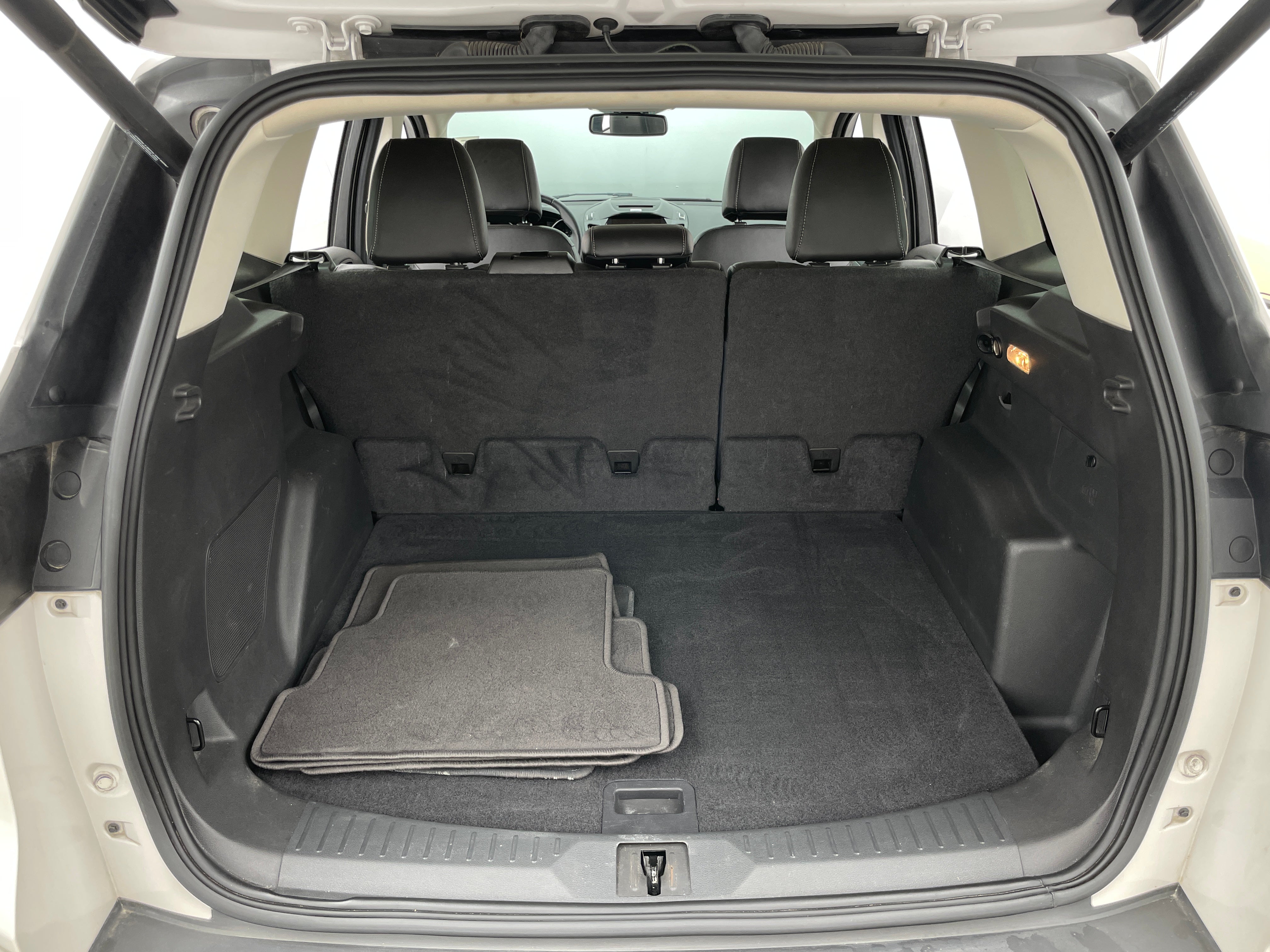 2016 Ford Escape Titanium 6