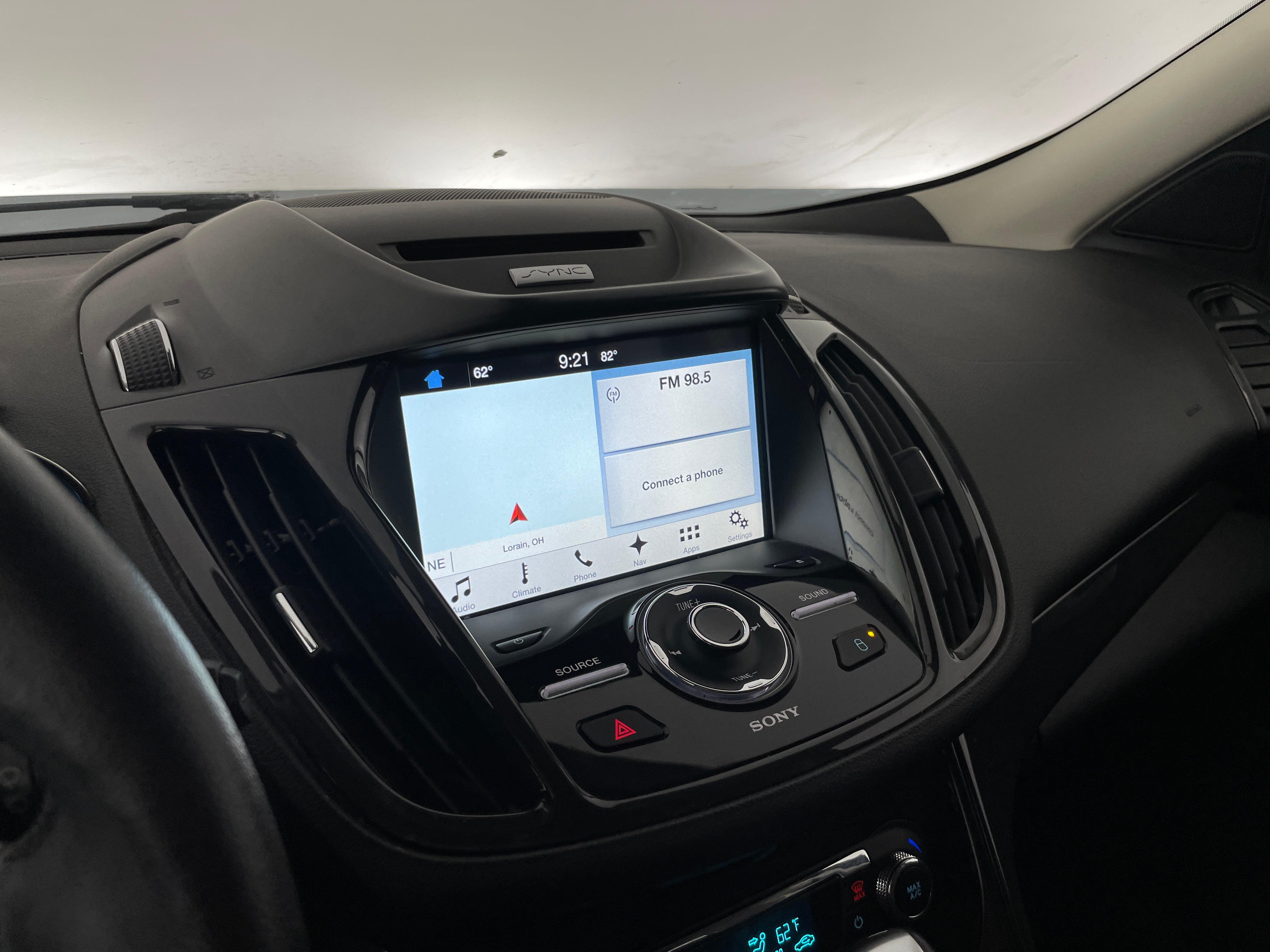 2016 Ford Escape Titanium 3