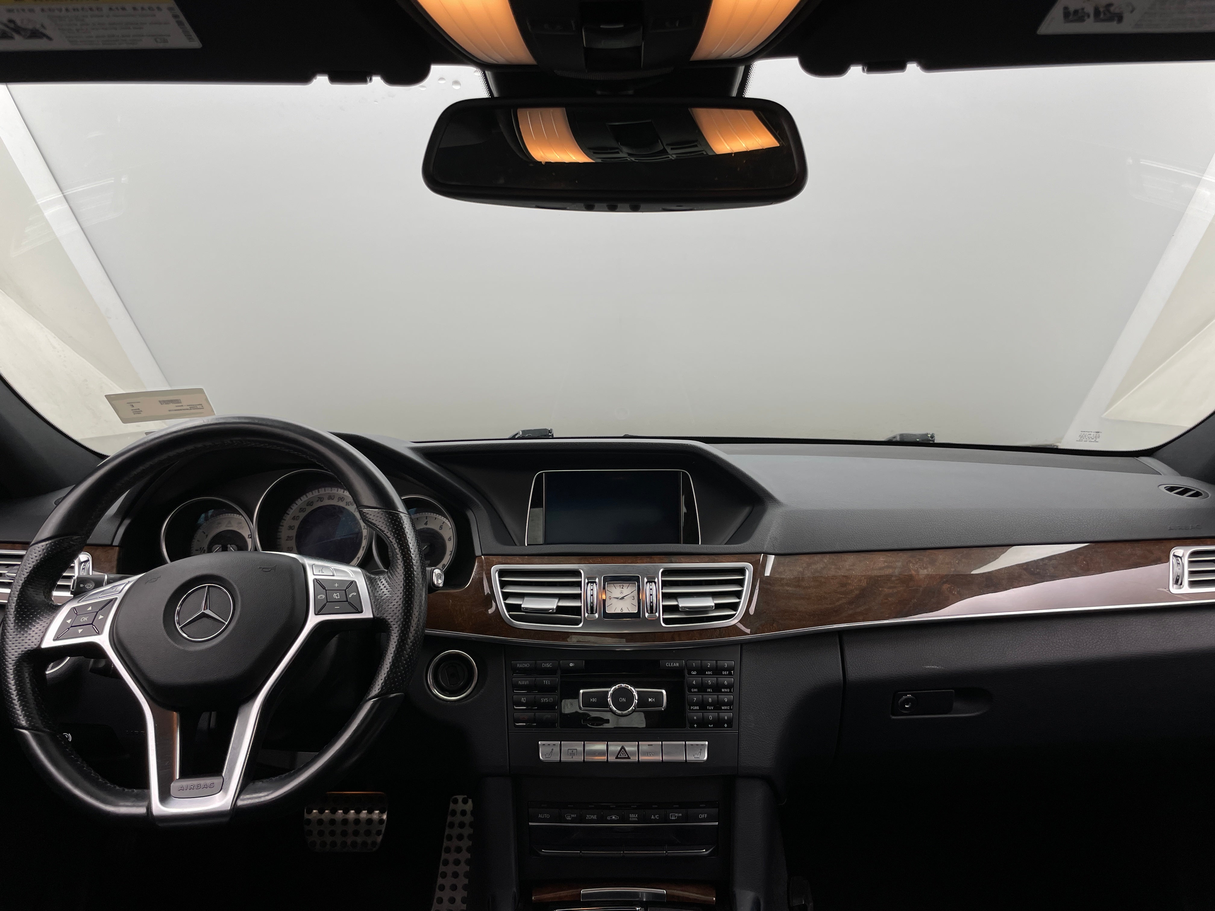 2014 Mercedes-Benz E-Class E 350 2