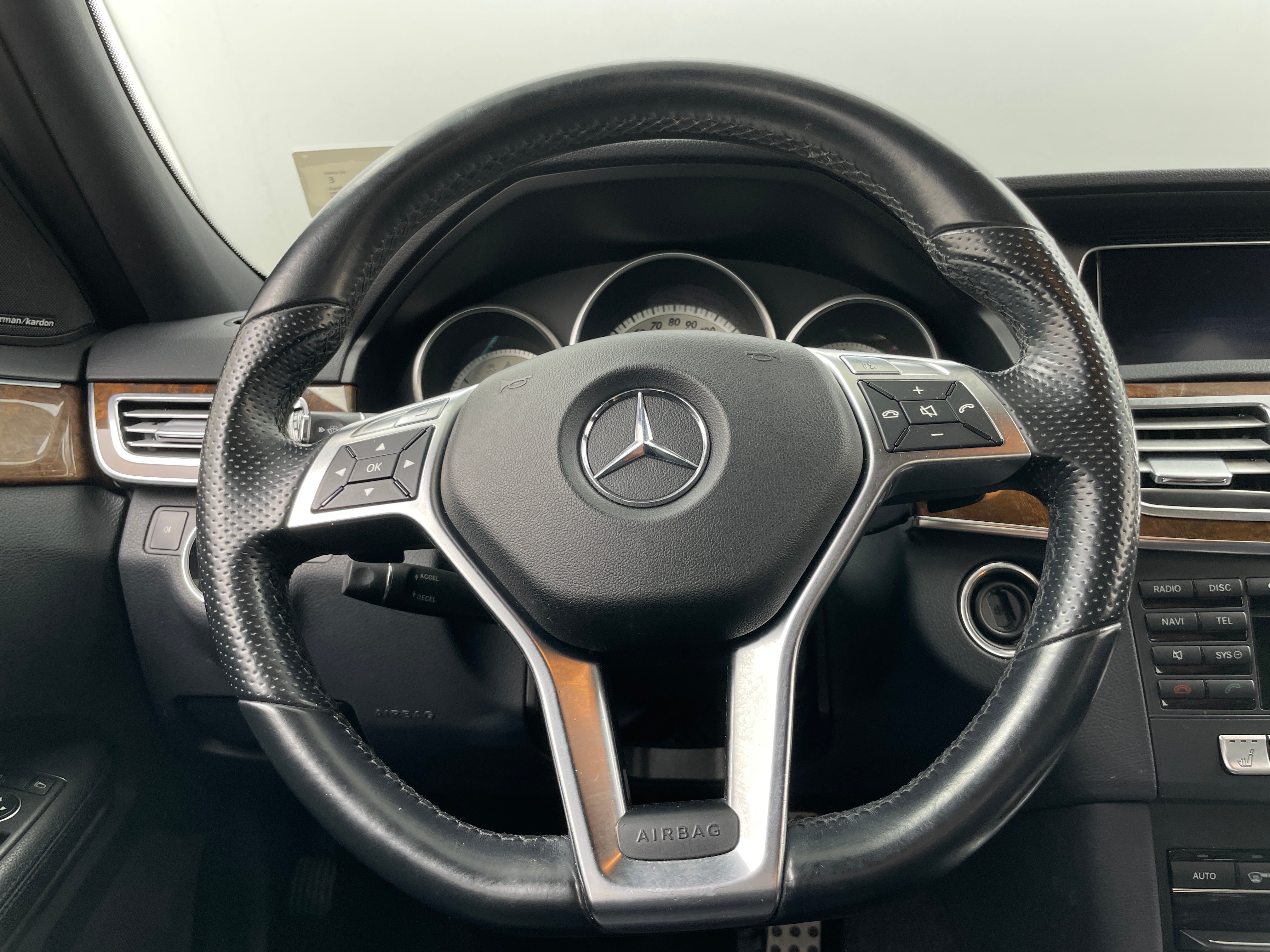 2014 Mercedes-Benz E-Class E 350 4