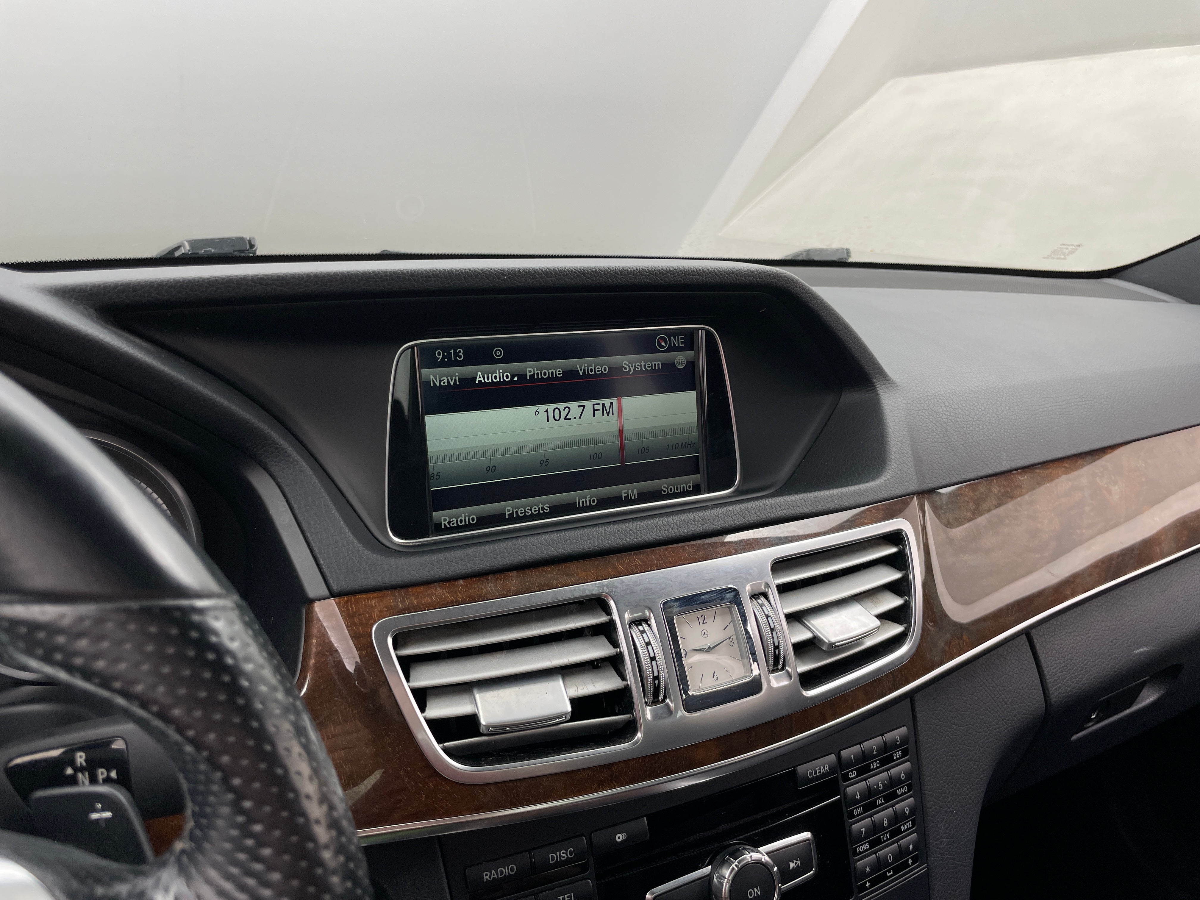 2014 Mercedes-Benz E-Class E 350 3