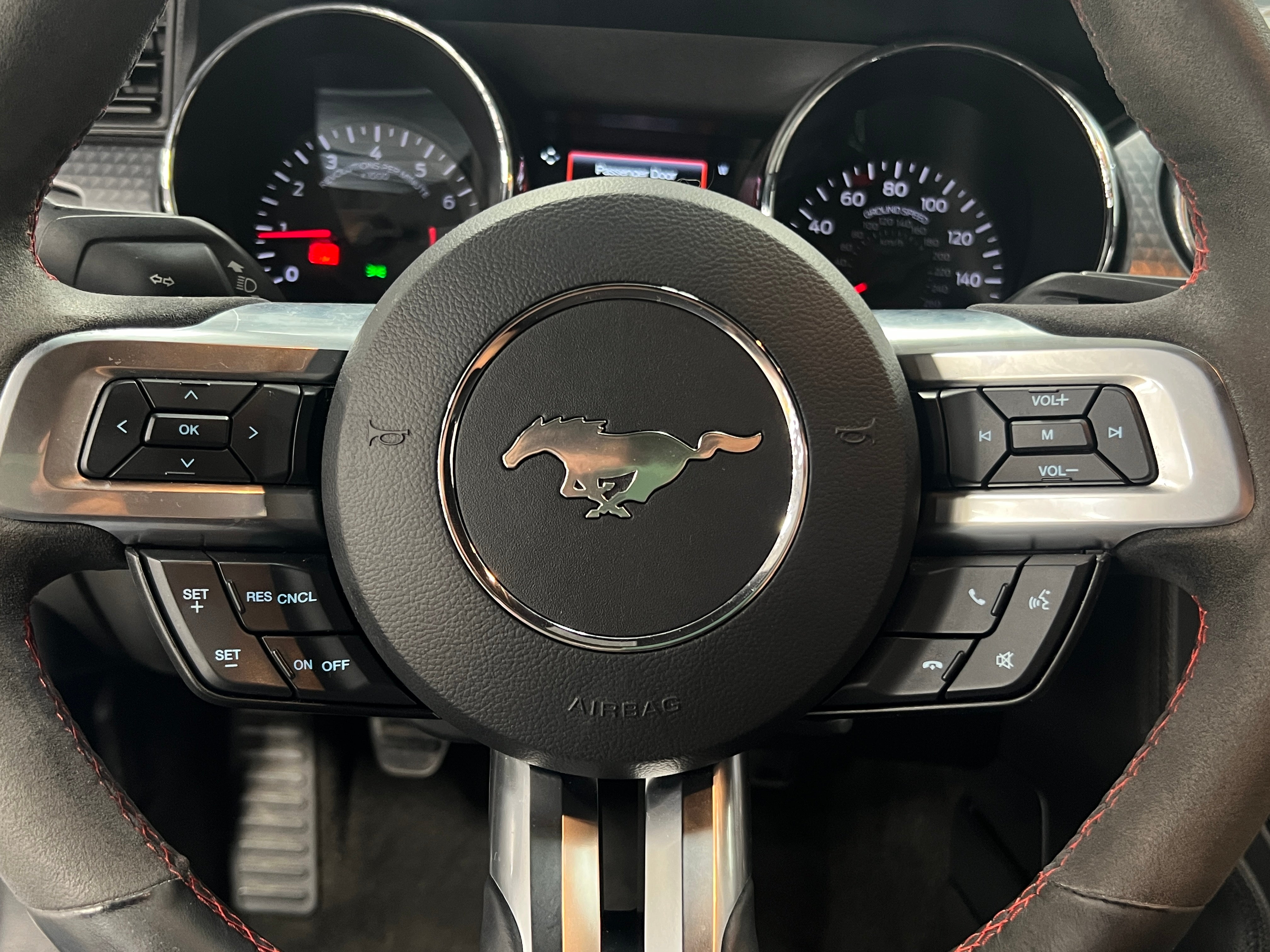 2015 Ford Mustang GT 4
