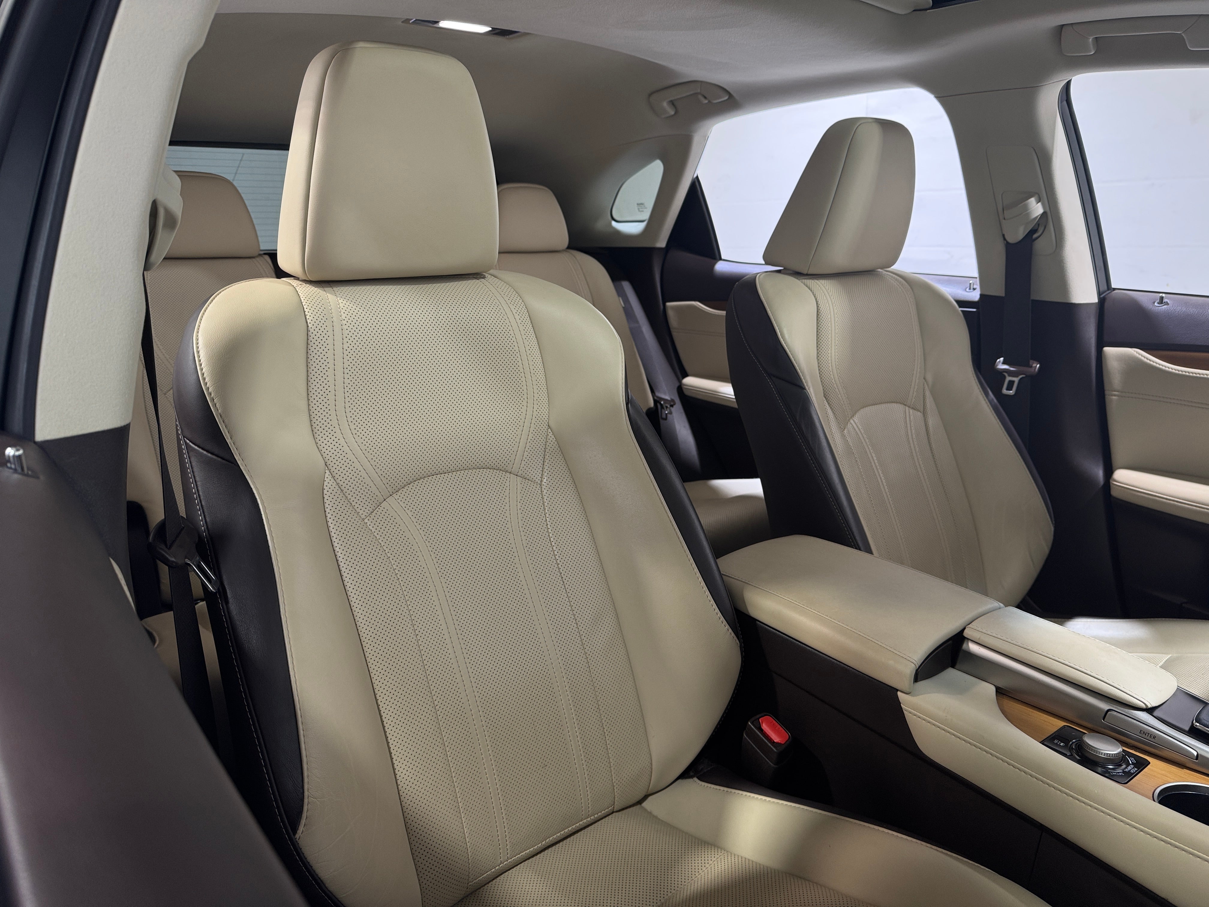 2019 Lexus RX 350 2